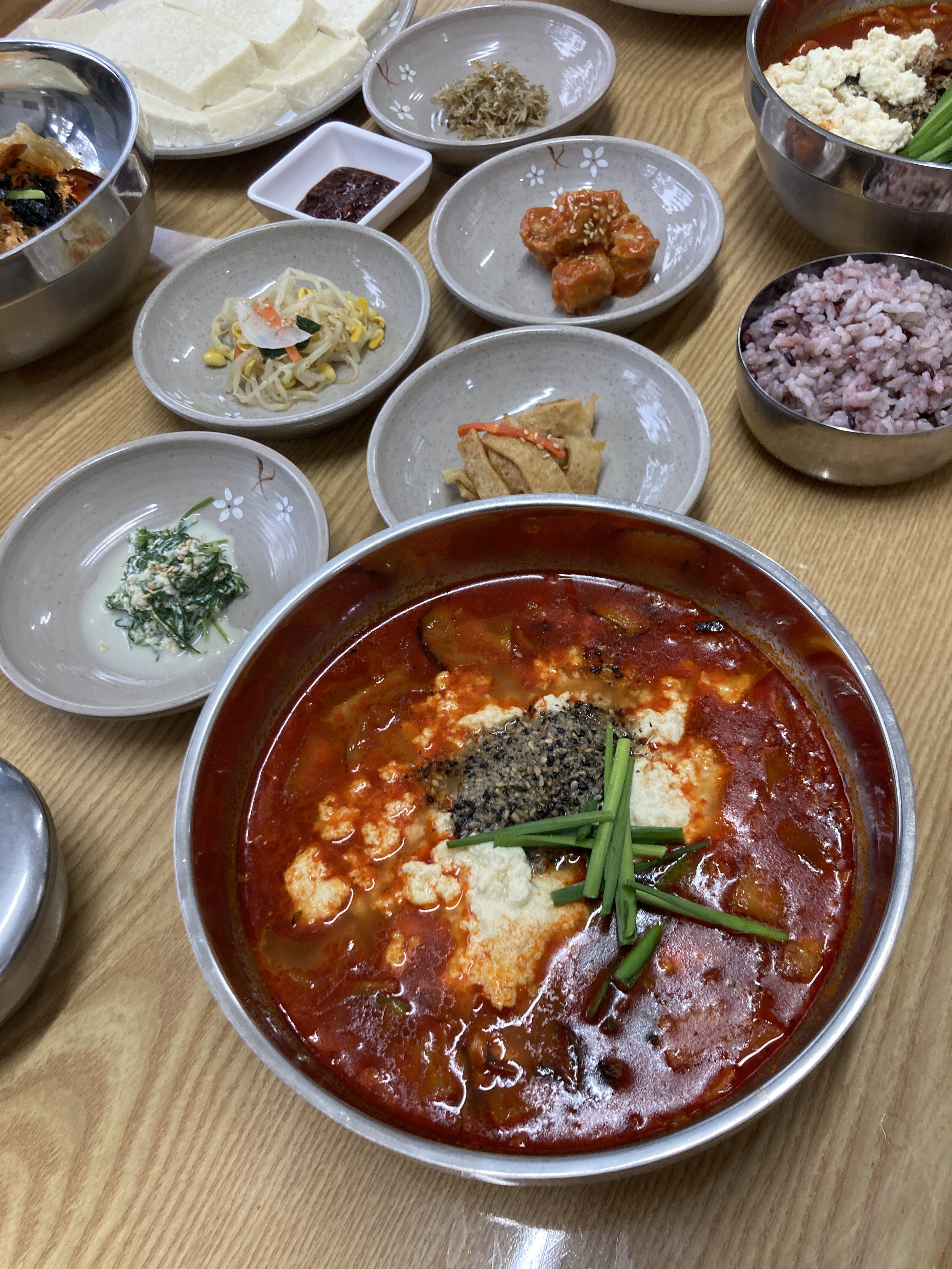 나상명강릉초당순두부 3
