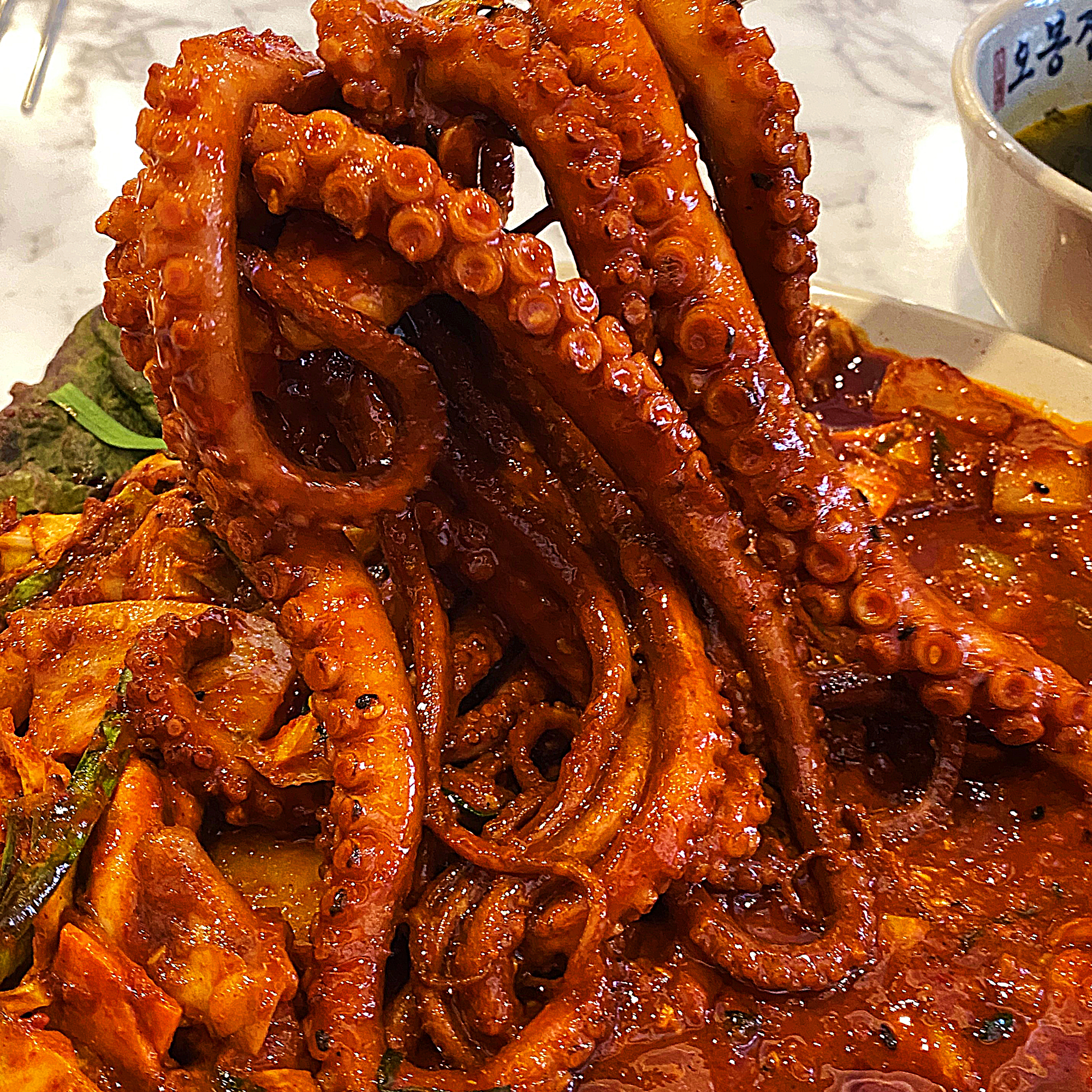 오봉집 칠곡동천점