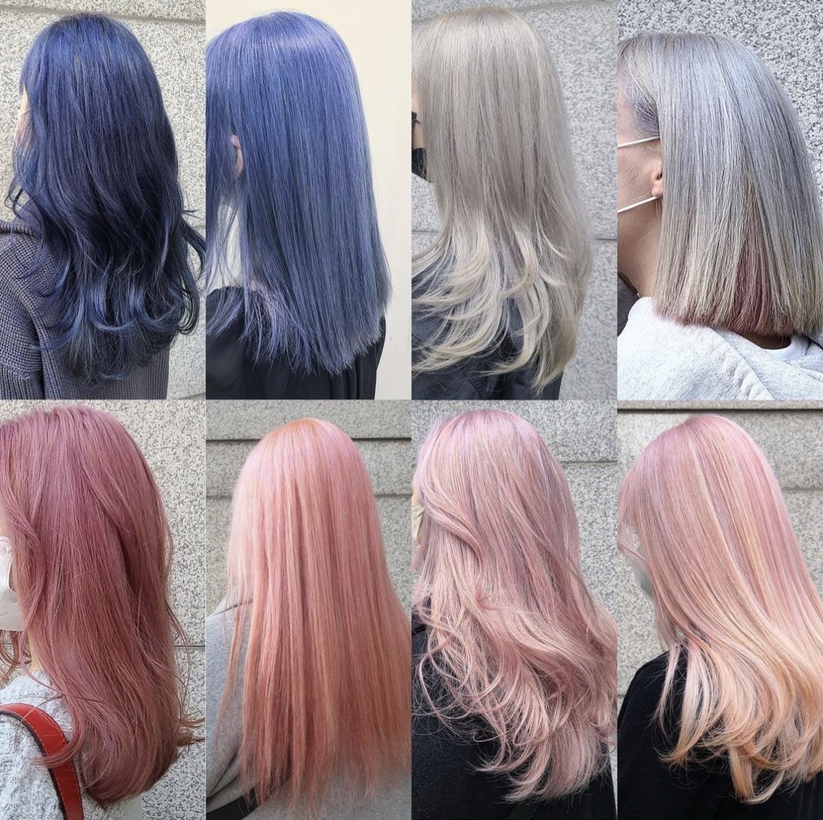 ZS헤어살롱 부산사상점