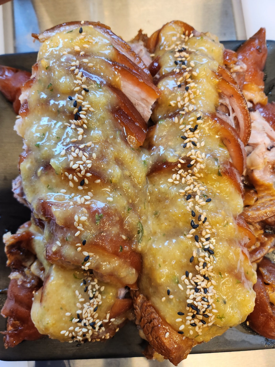 귀한족발 양주옥정점