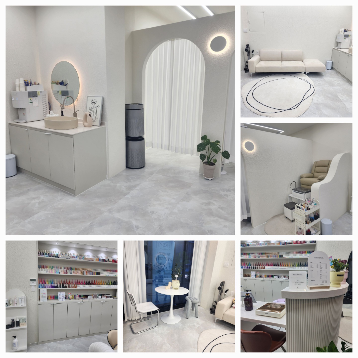 퀸즈네일 대표 이미지