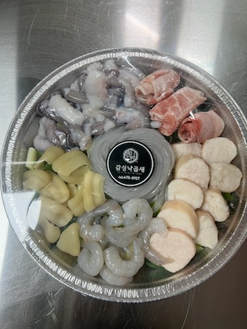 감성낙곱새 광주서구점