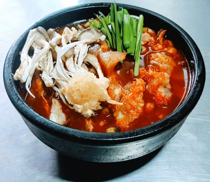 하누연스찌개 감곡점