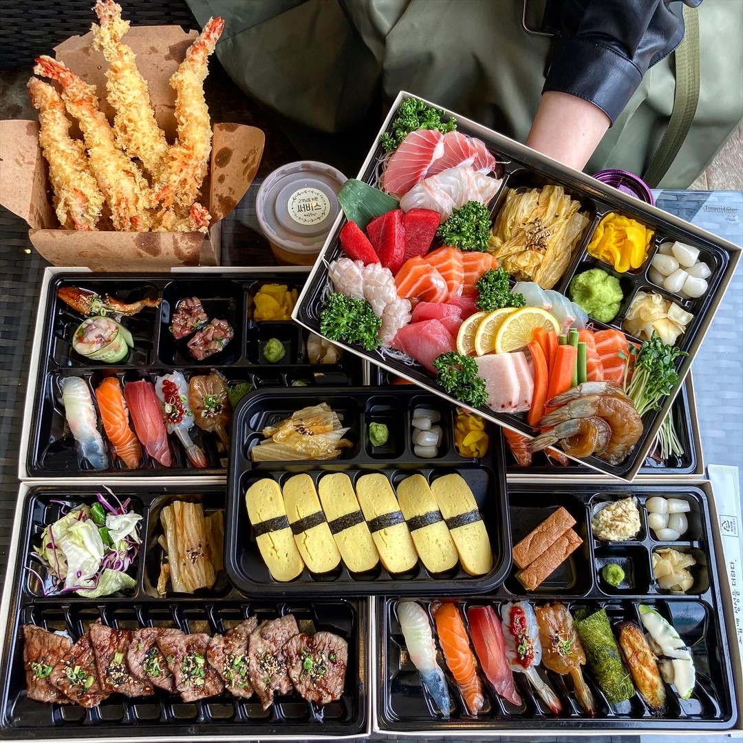 바른초밥 오치점