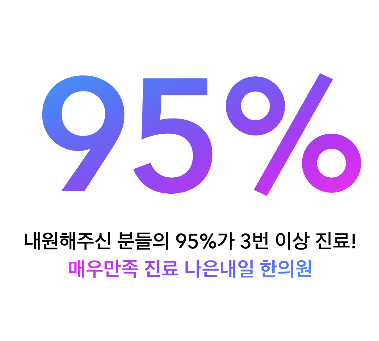 나은내일한의원 인천 송도
