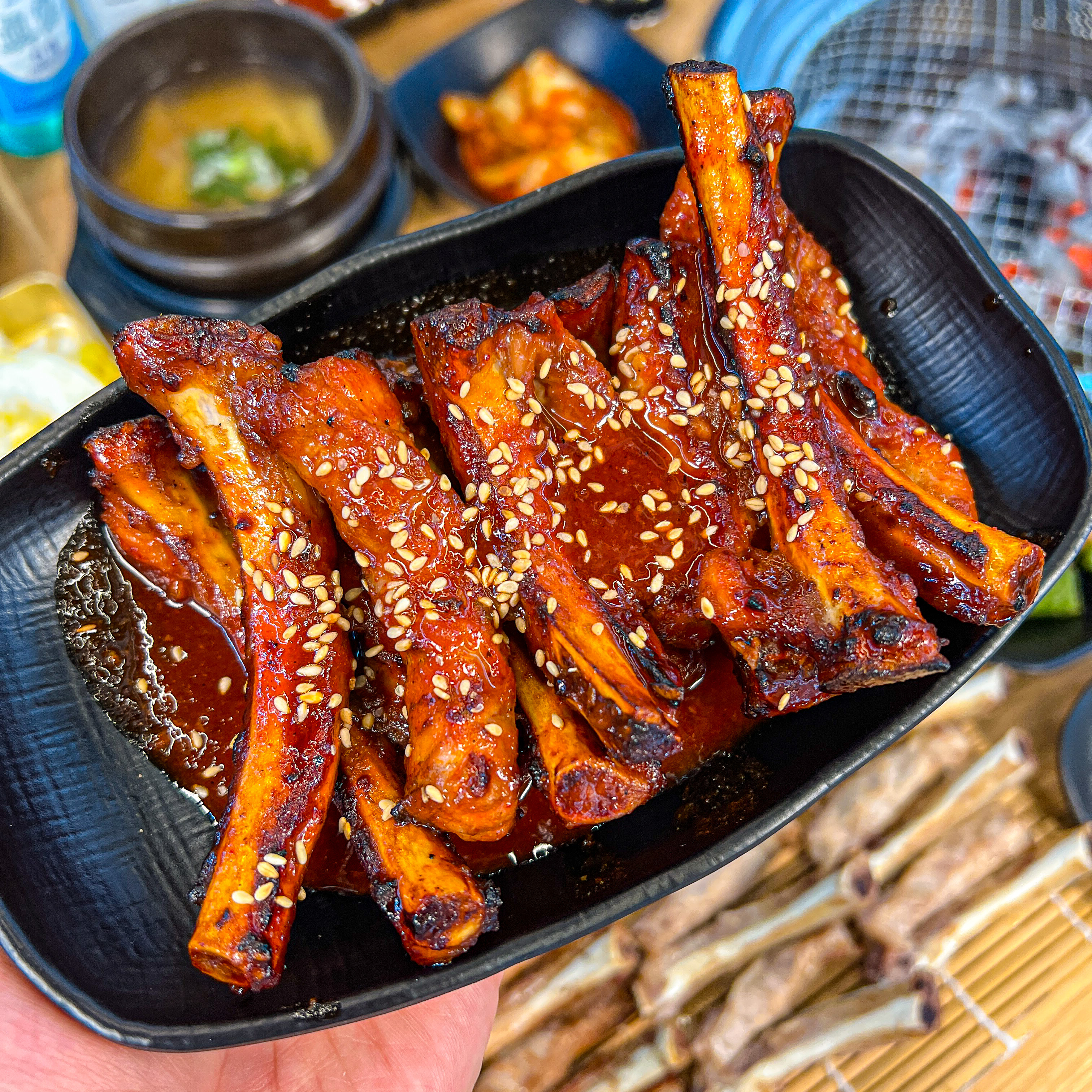 원시쪽갈비 마석점