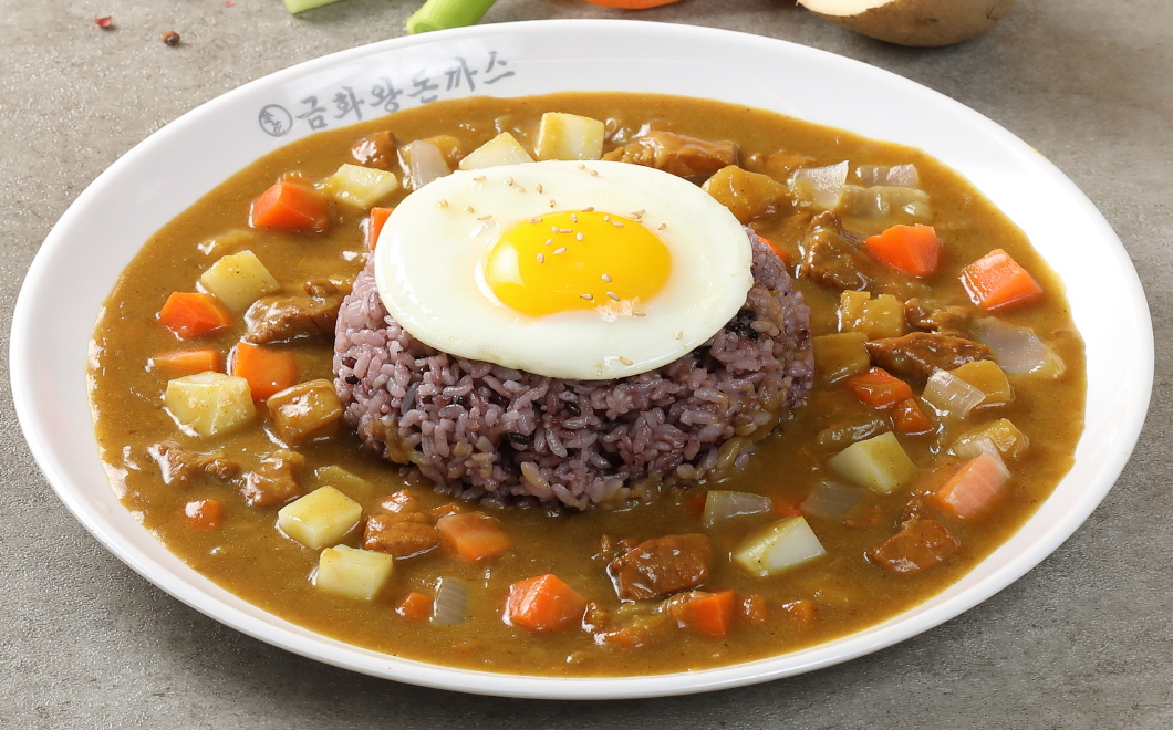 금화왕돈까스 경산영대점