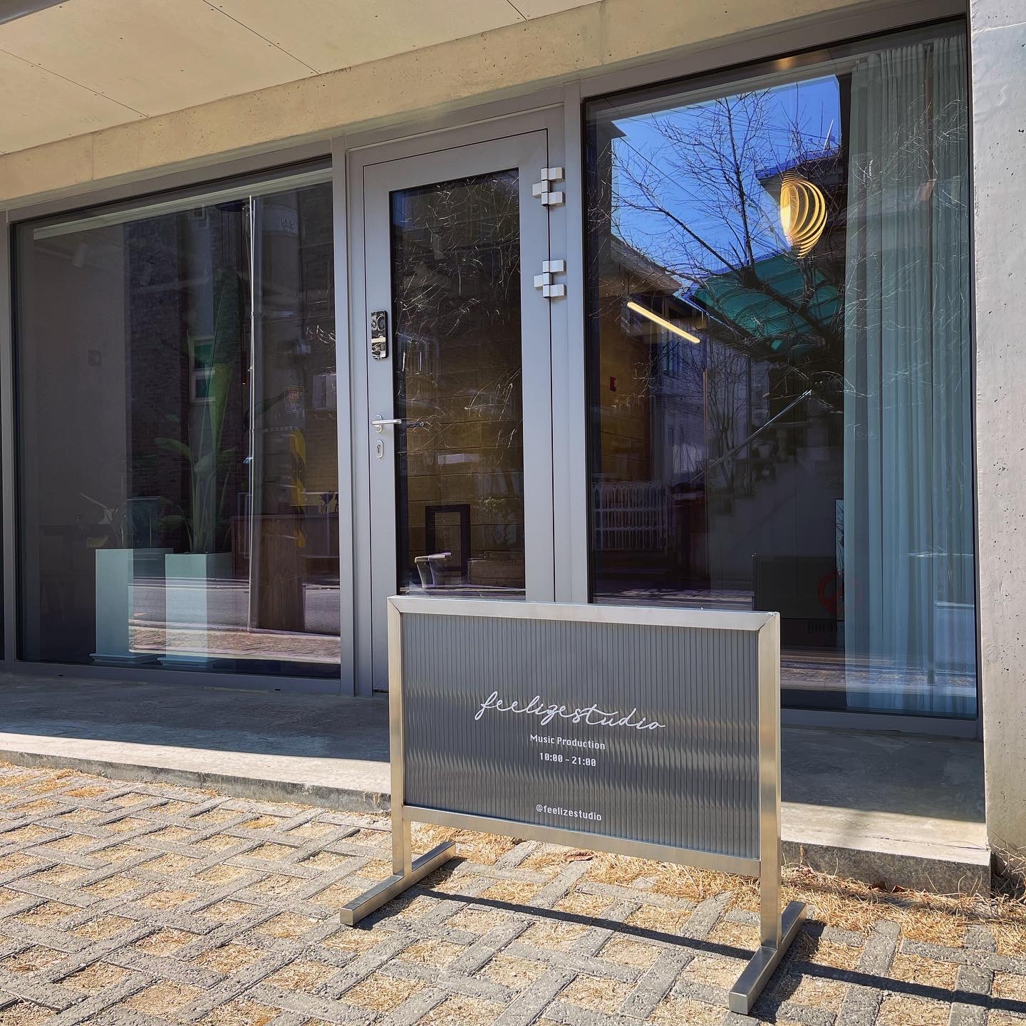 3번째 스튜디오 사진