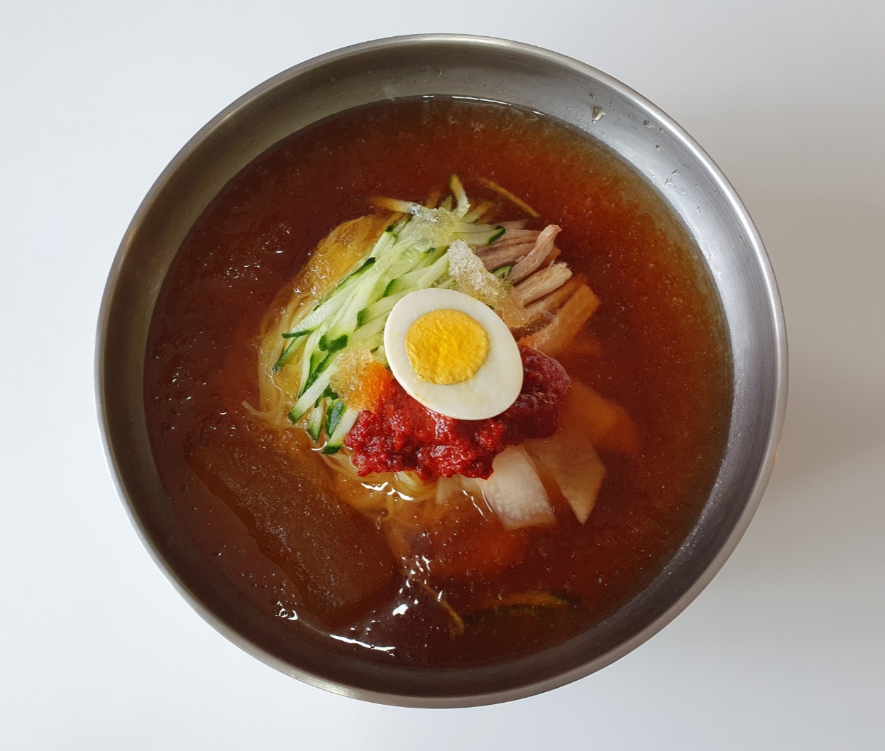 본가야밀면
