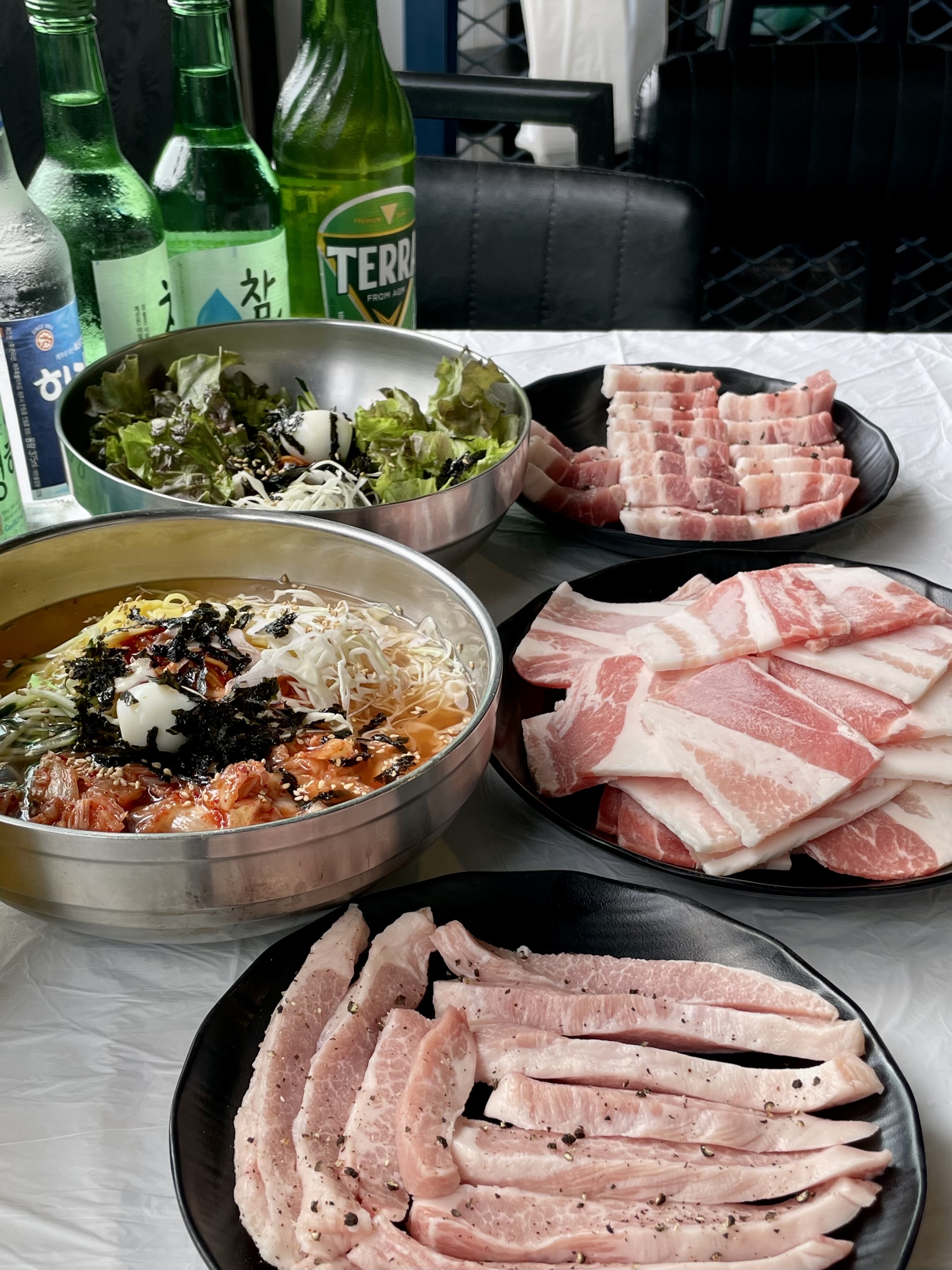 맛나리식당