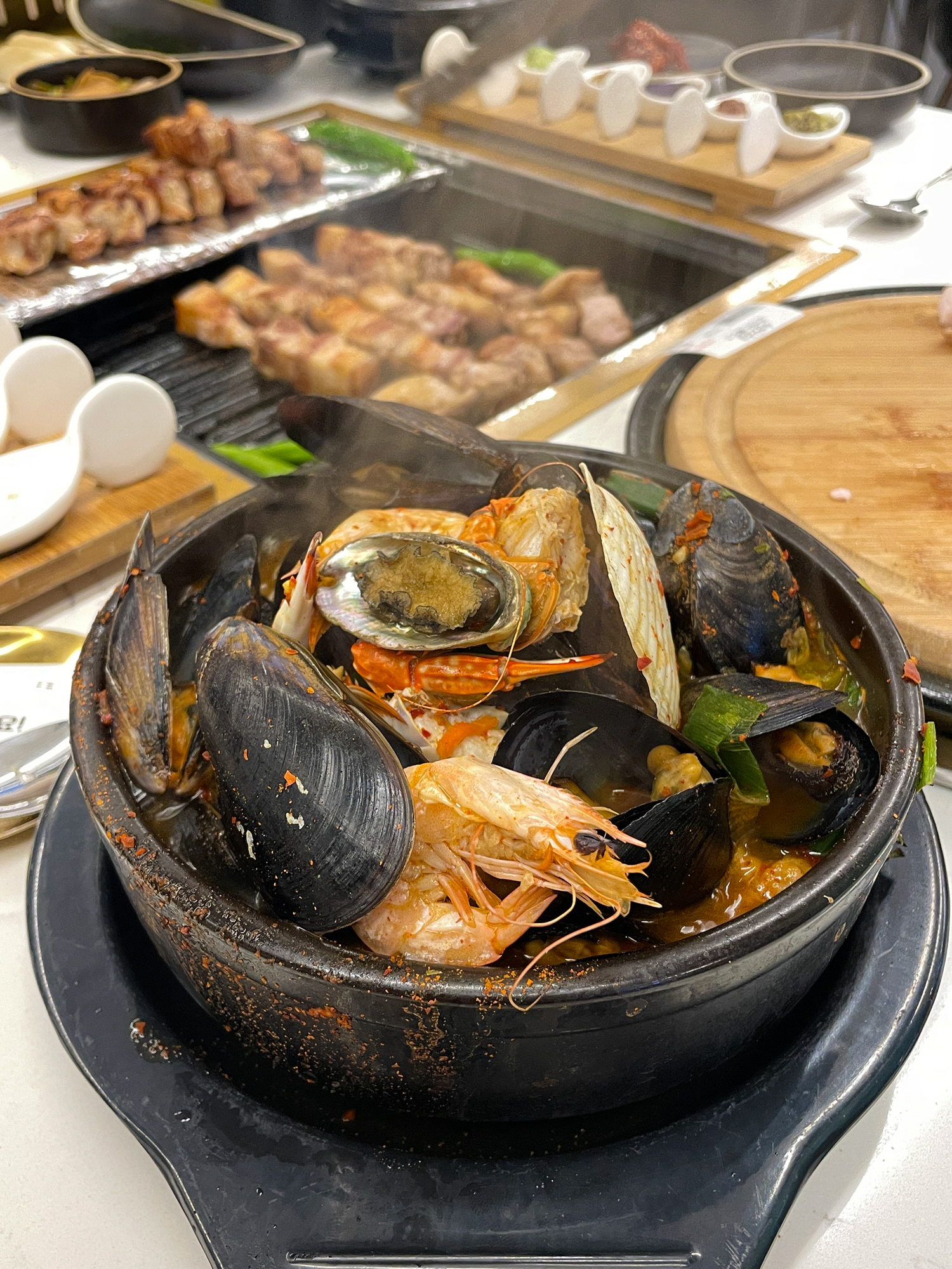 고기부심 제주숙성돼지전문점