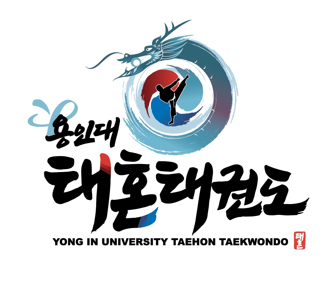 용인대태혼태권도