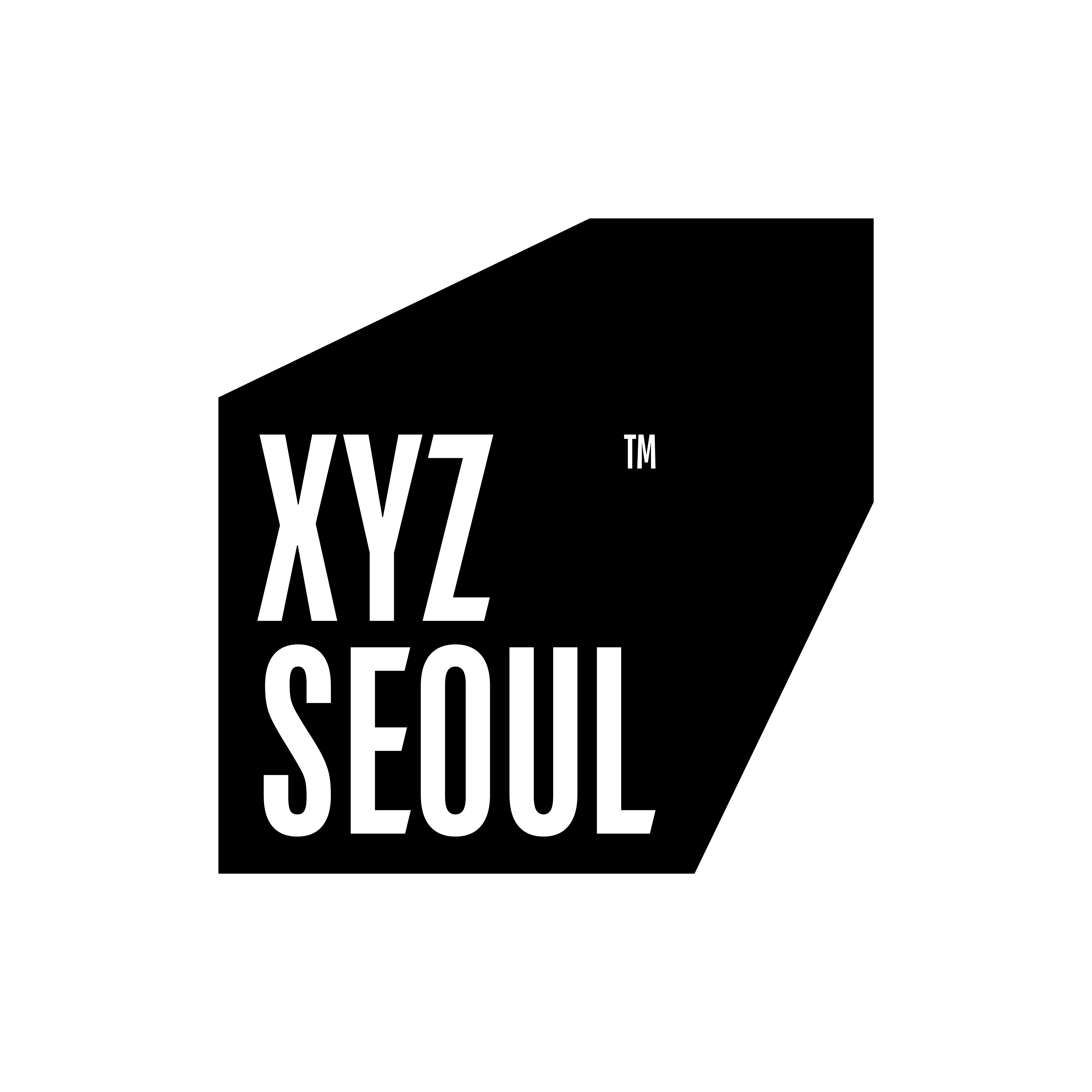 XYZ SEOUL 내부 또는 관련 모습