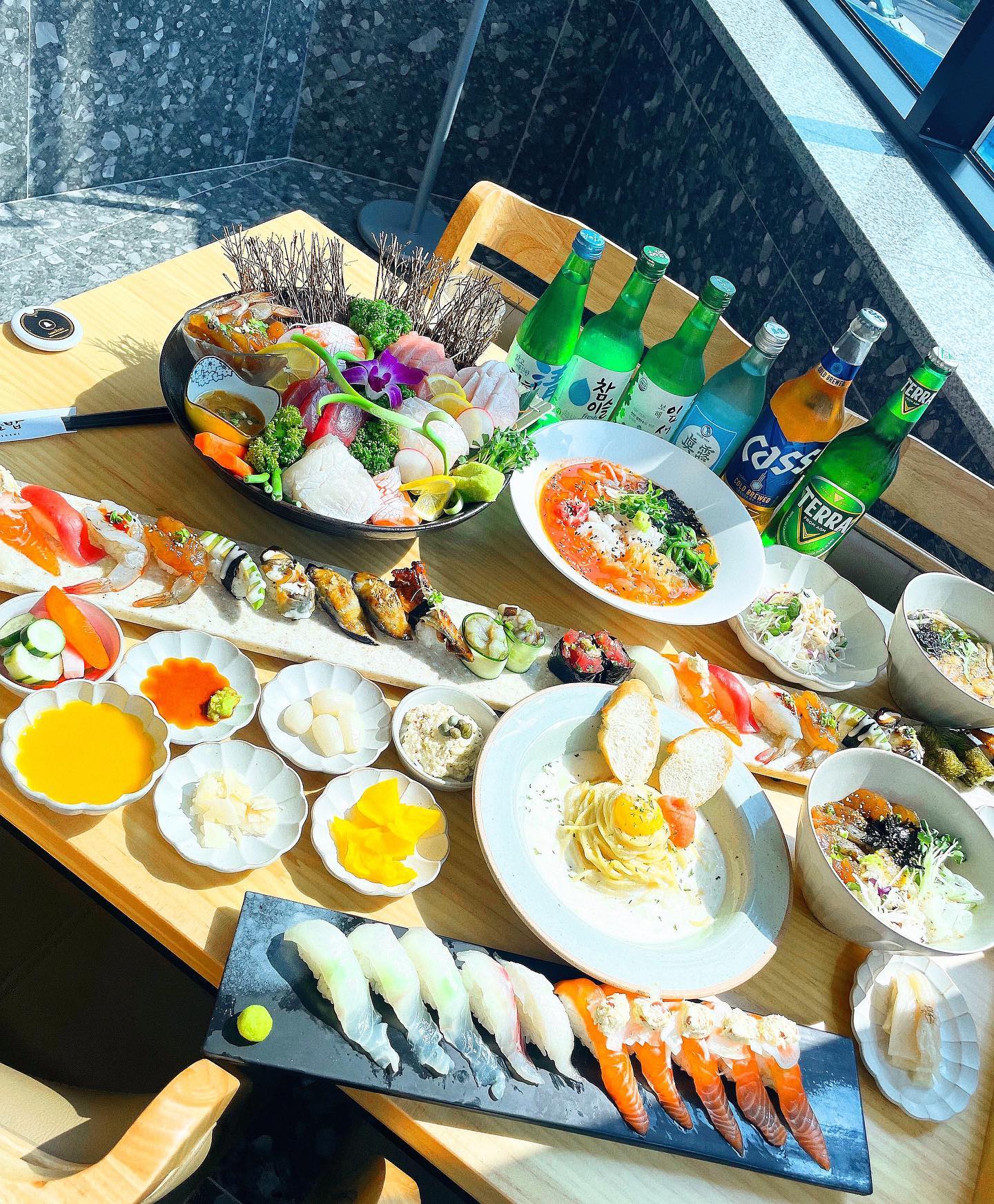 바른초밥 오치점