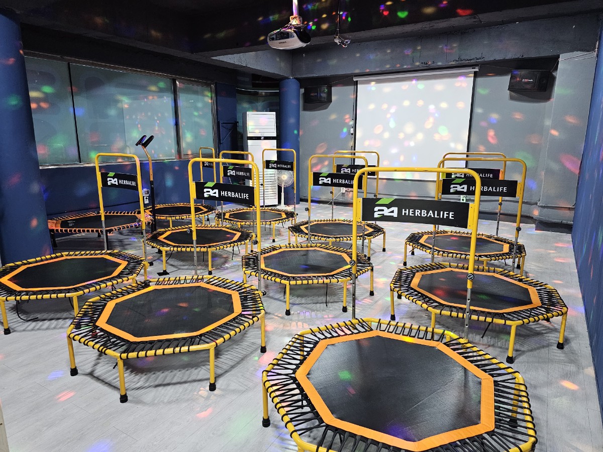 장림 점핑피트니스