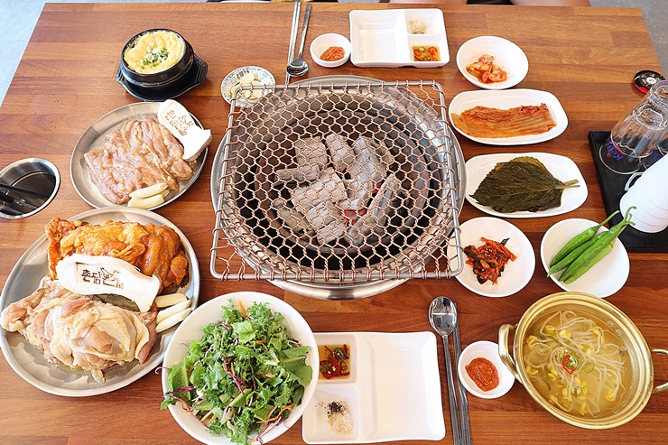 촌닭본가 여수죽림본점