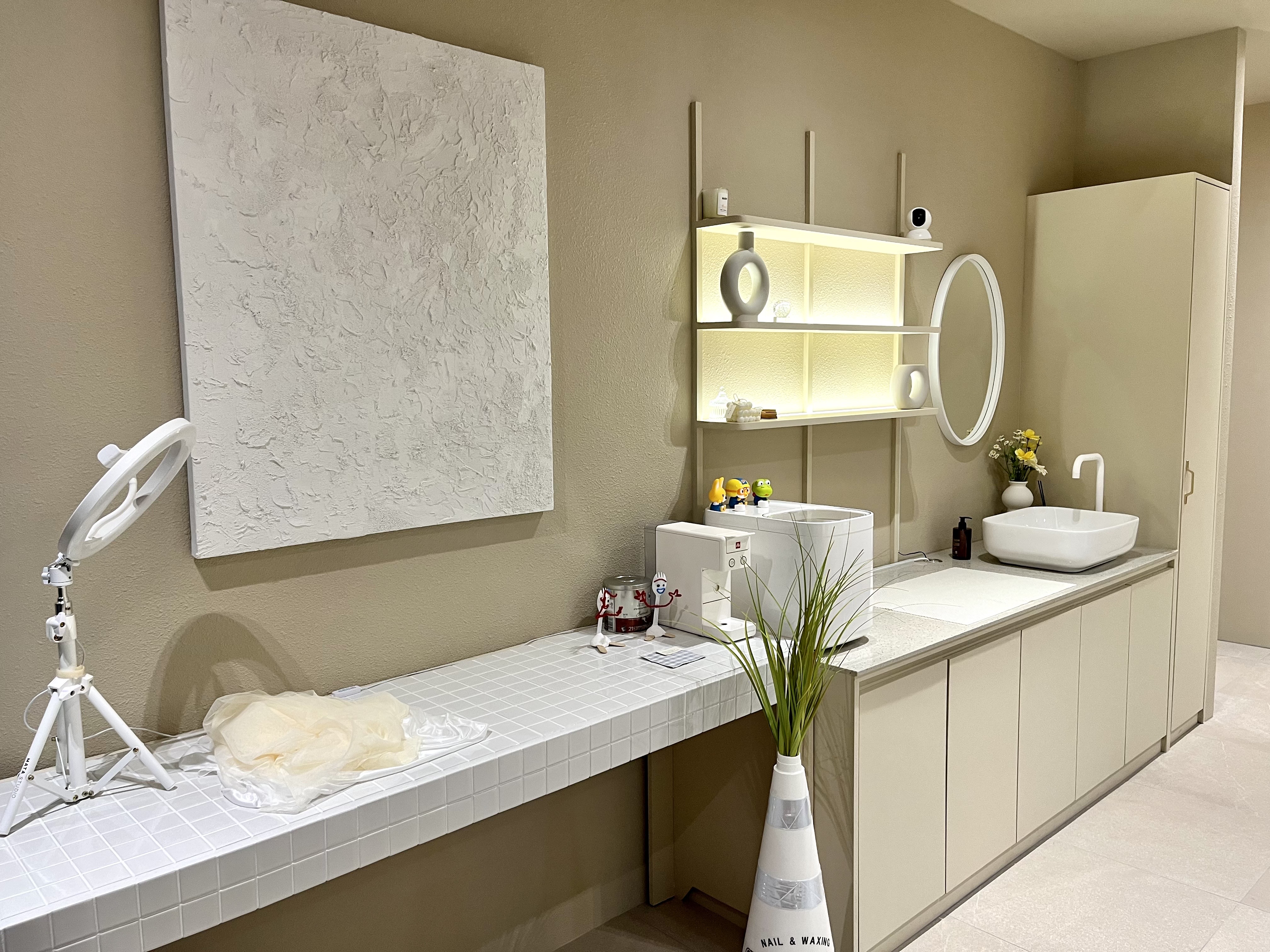 글로리네일&왁싱 대표 이미지