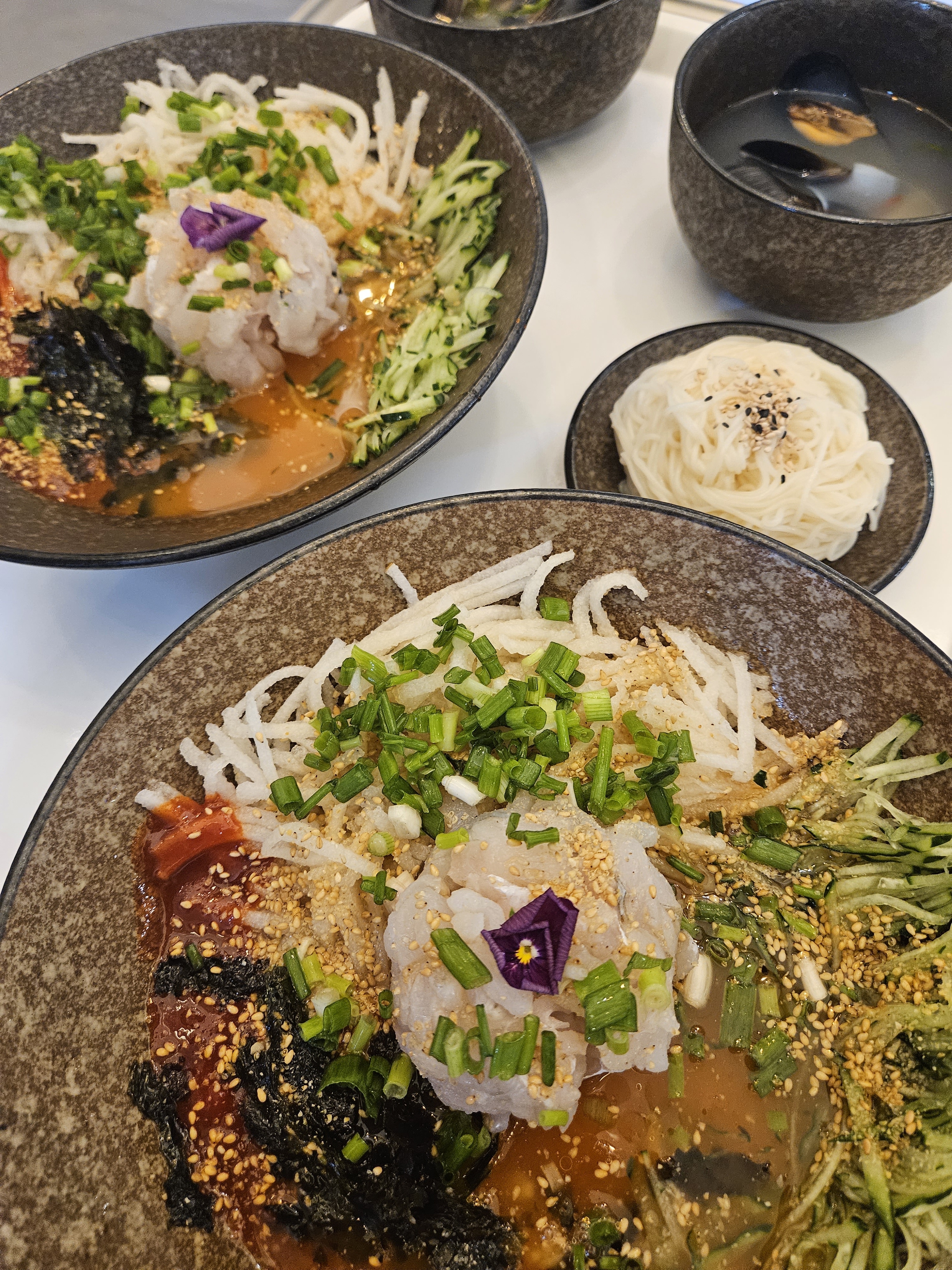 황남물회