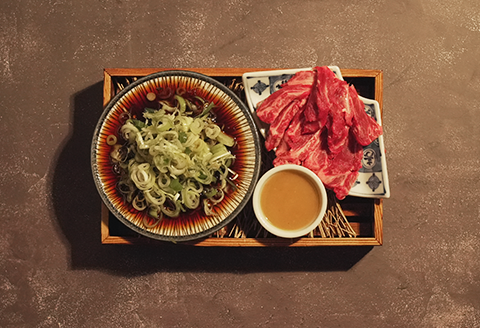 안심 (한우1++130g)