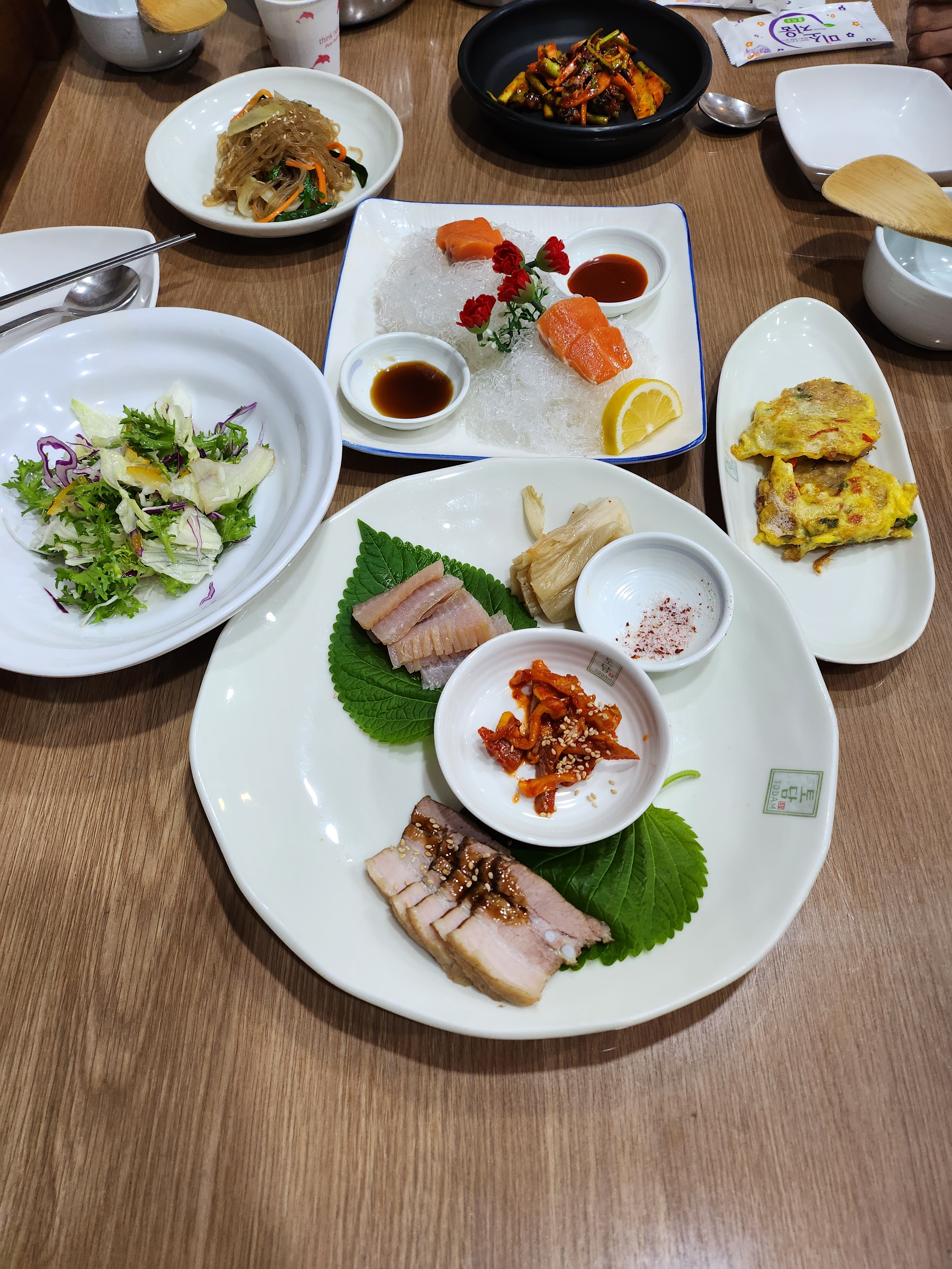 토담한정식