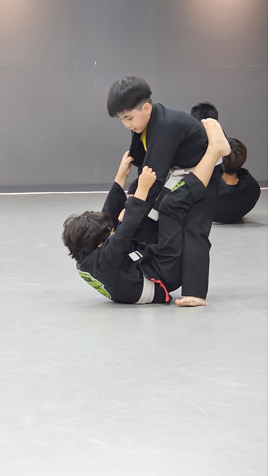 감계 킹덤주짓수