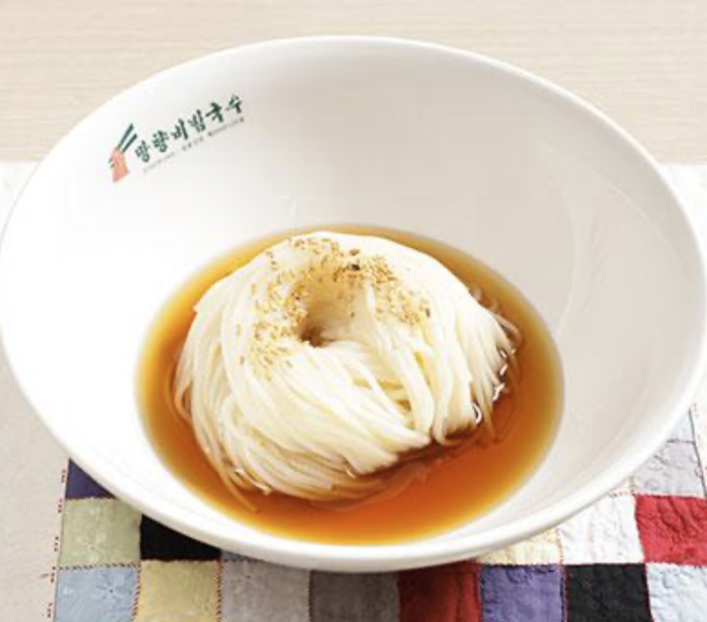 망향비빔국수 시흥대야점