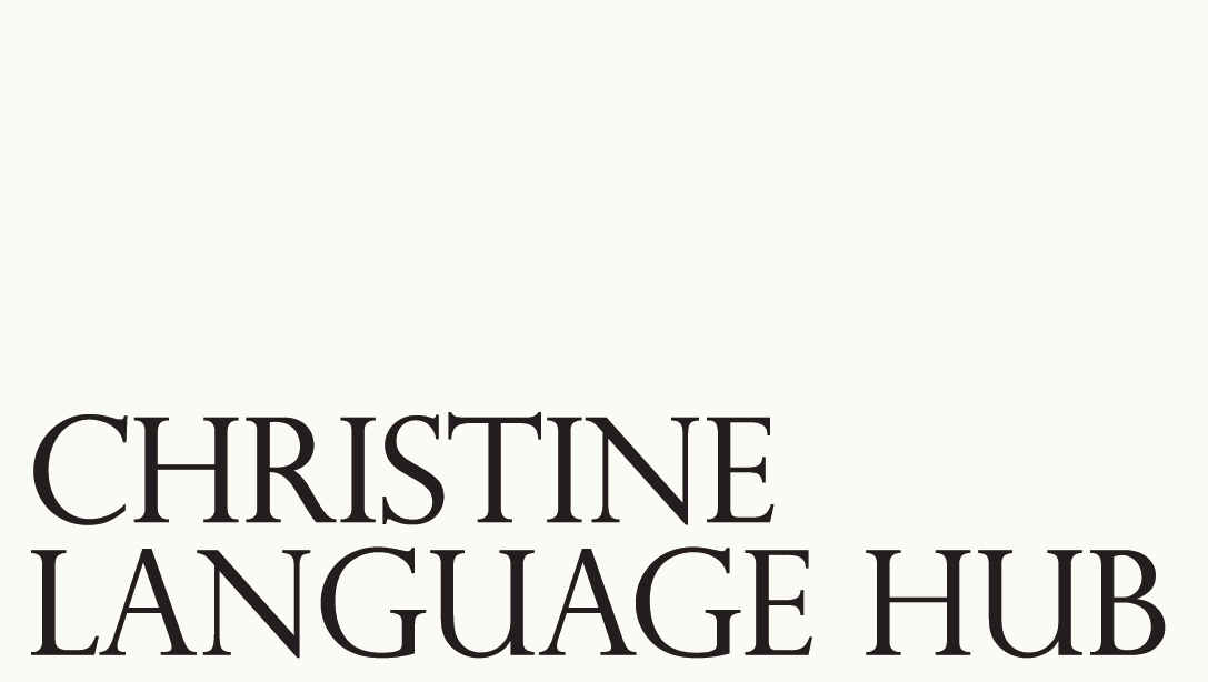 Christine Language Hub 대표 이미지