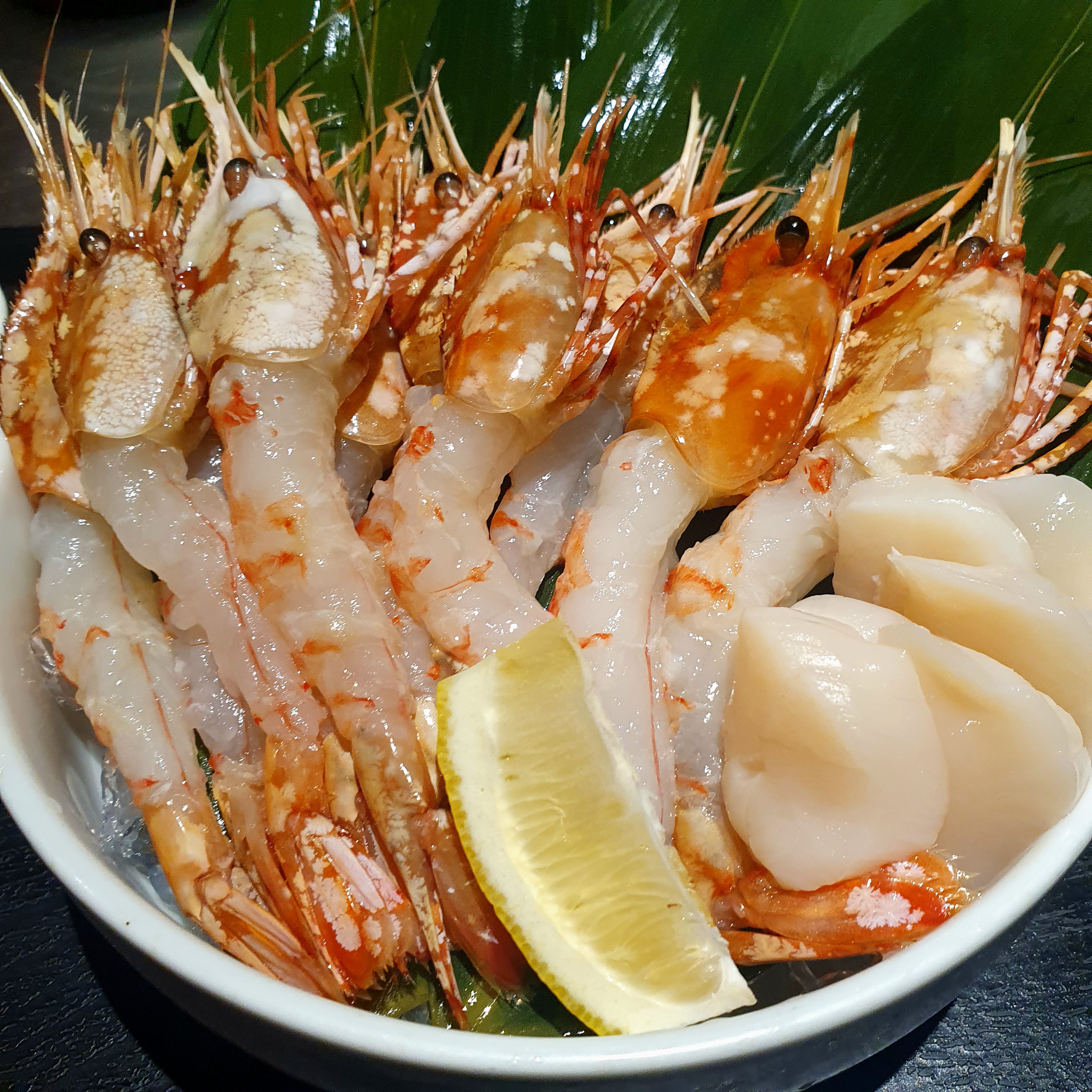 버들동 숙성사시미 다이닝