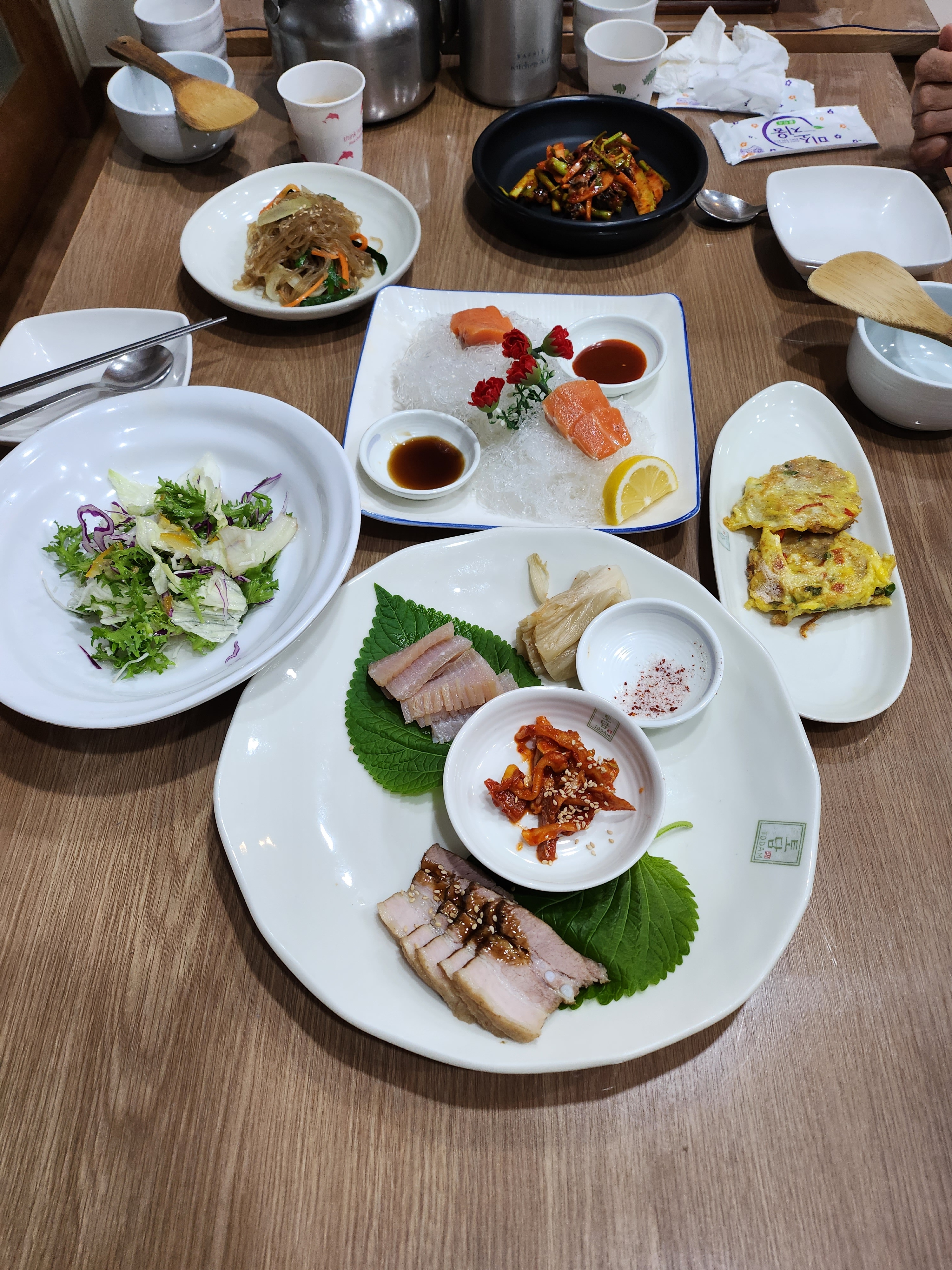 토담한정식