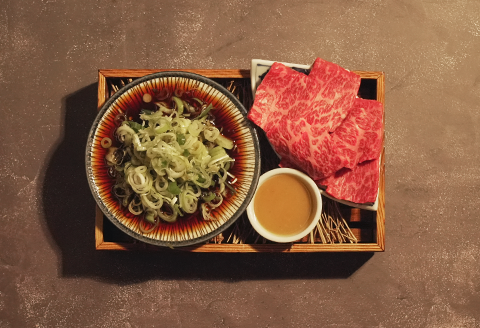 살치살 (한우1++130g)