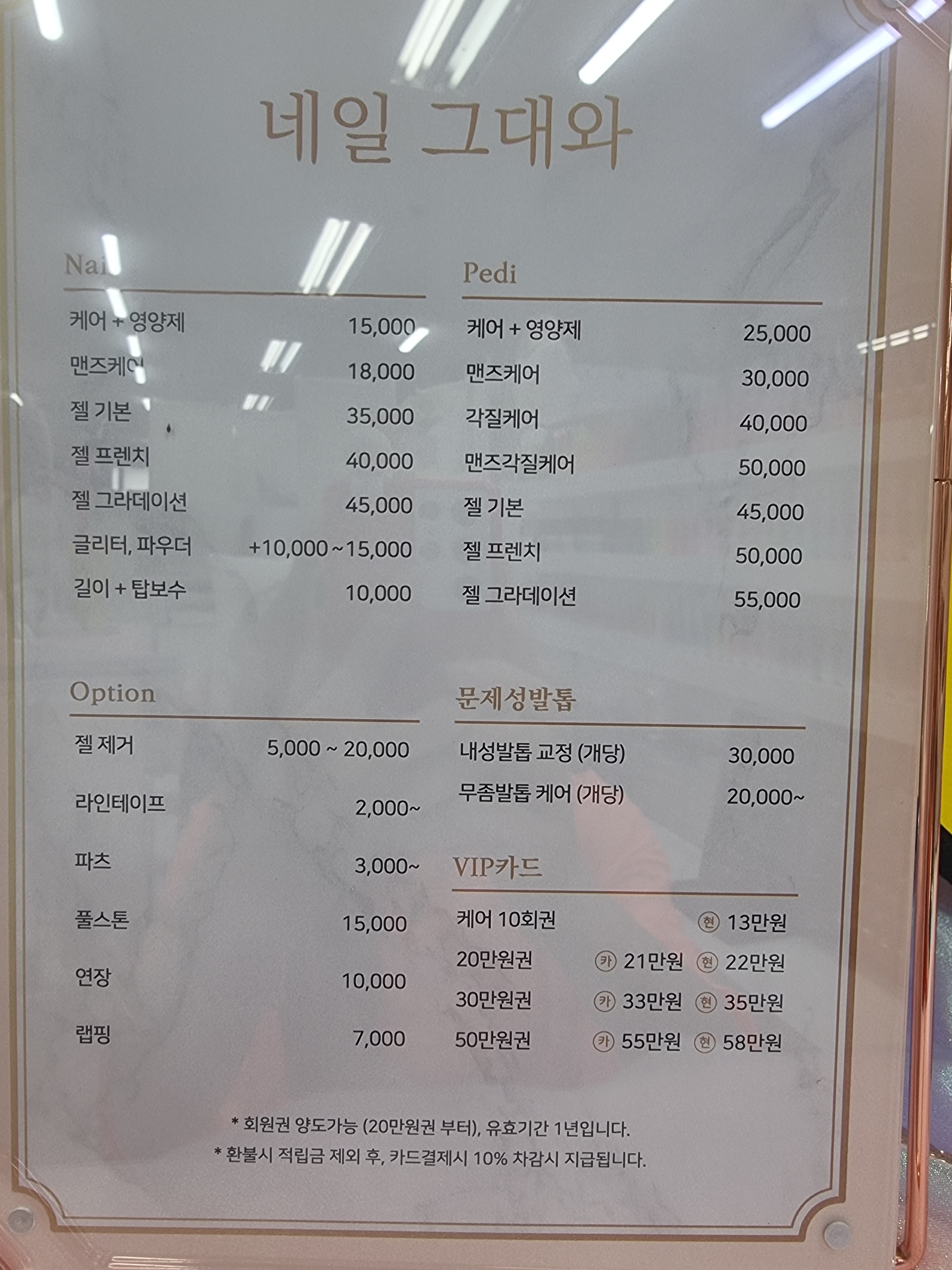 네일그대와