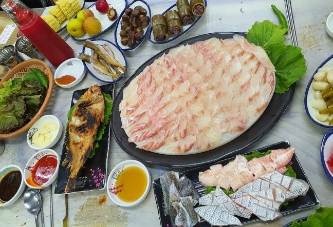 혜광횟집