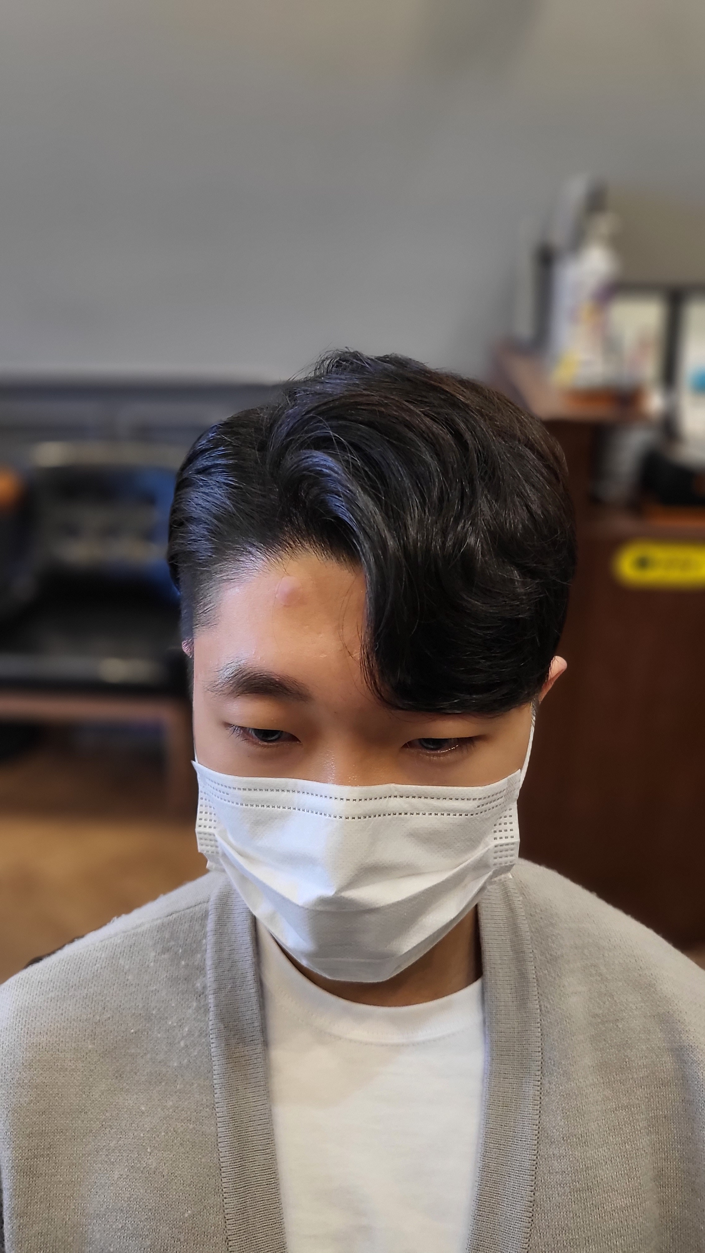 신사의품격 맨즈헤어 대표 이미지