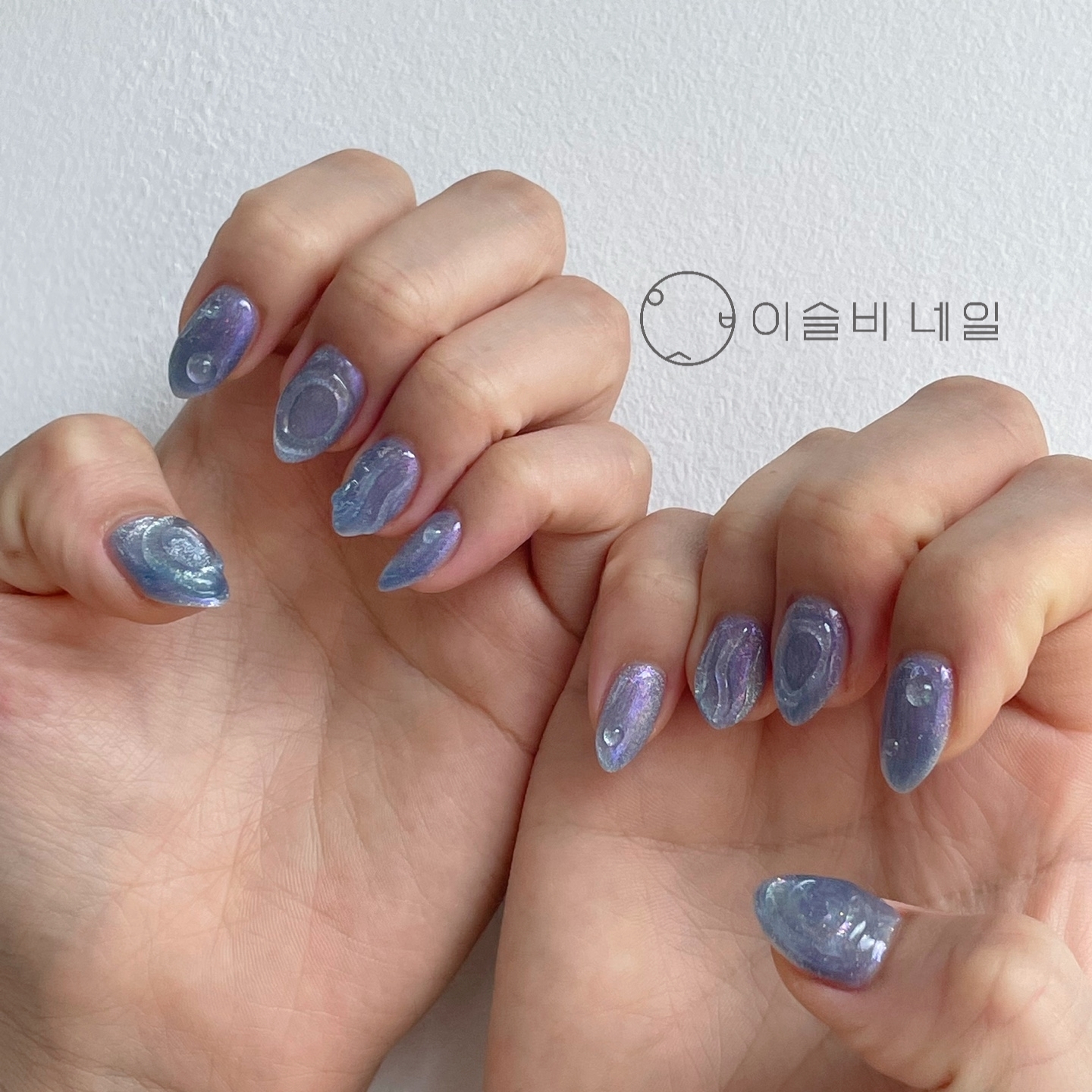 이슬비네일