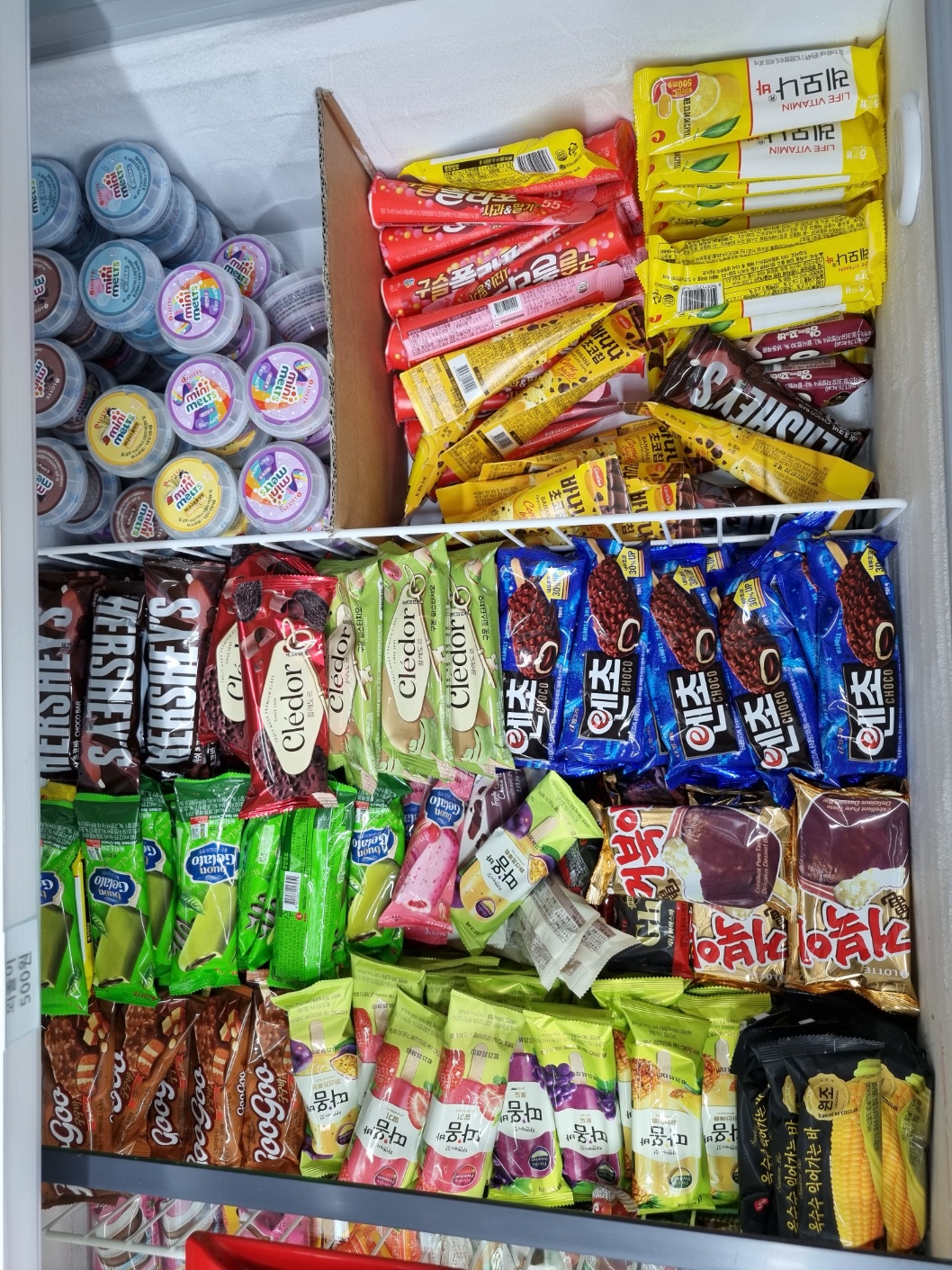 망고엄마아이스크림 2호점