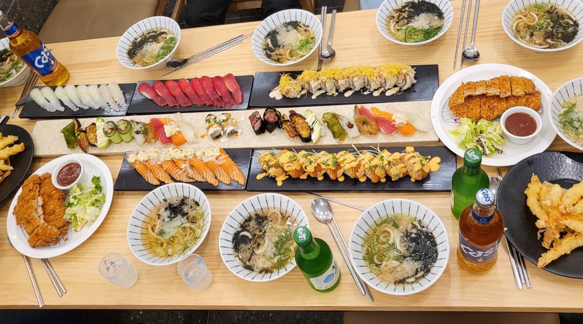 바른초밥 본점