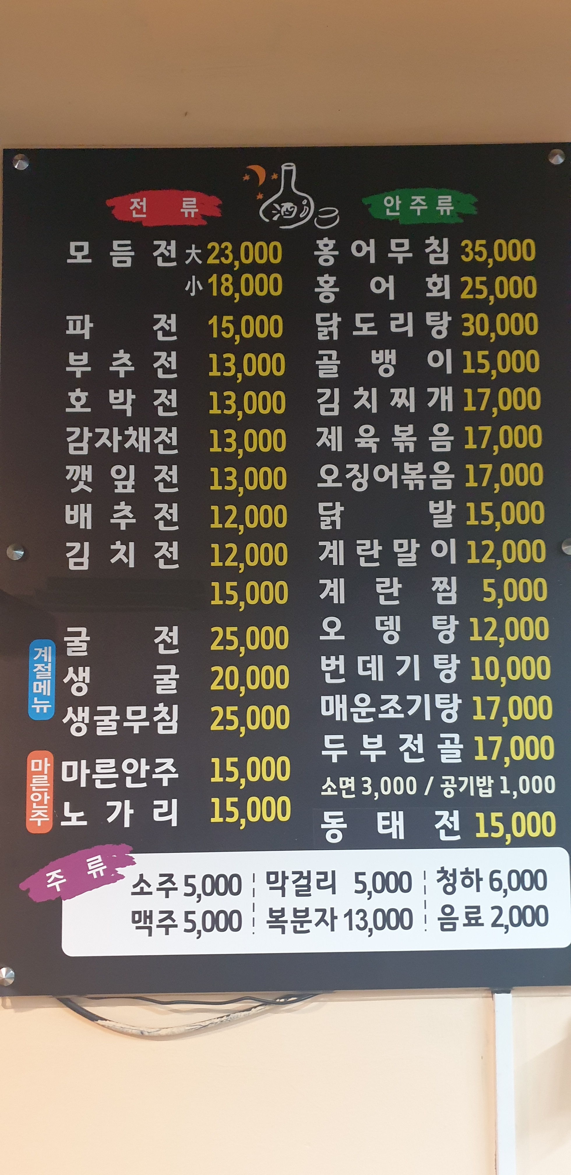 전이랑술이랑