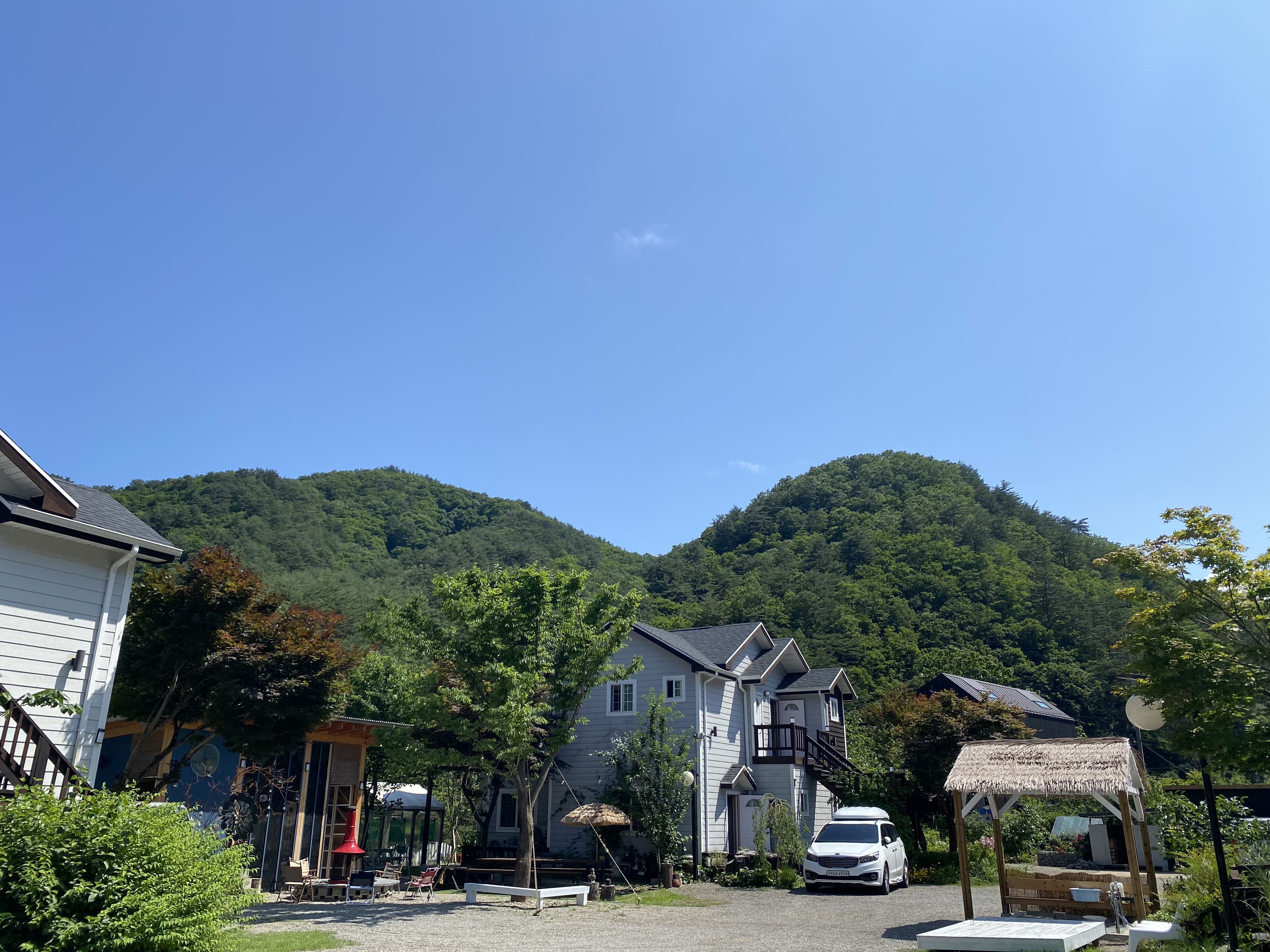 마중펜션