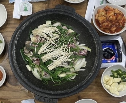 충무곰장어