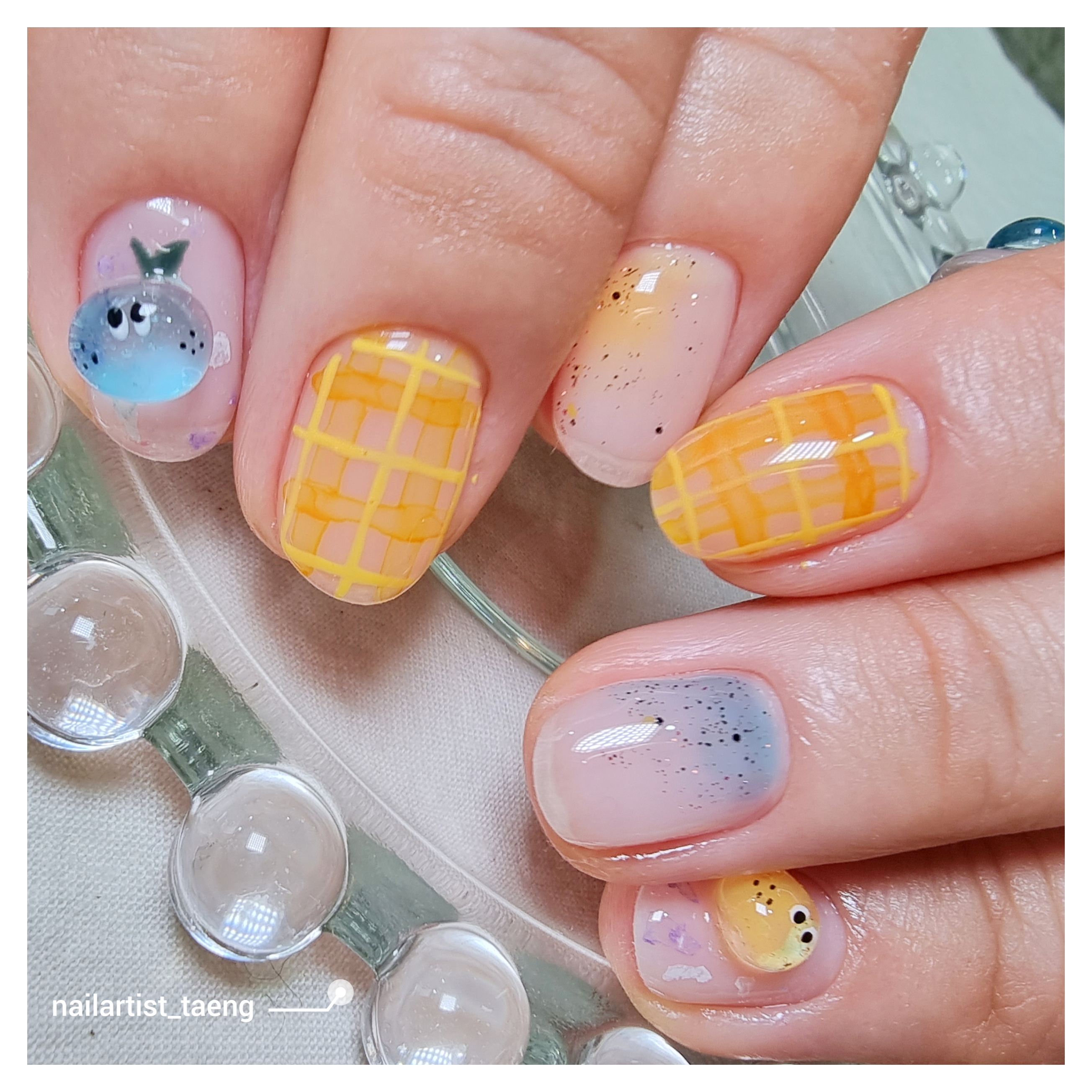 네일샾 대표 이미지