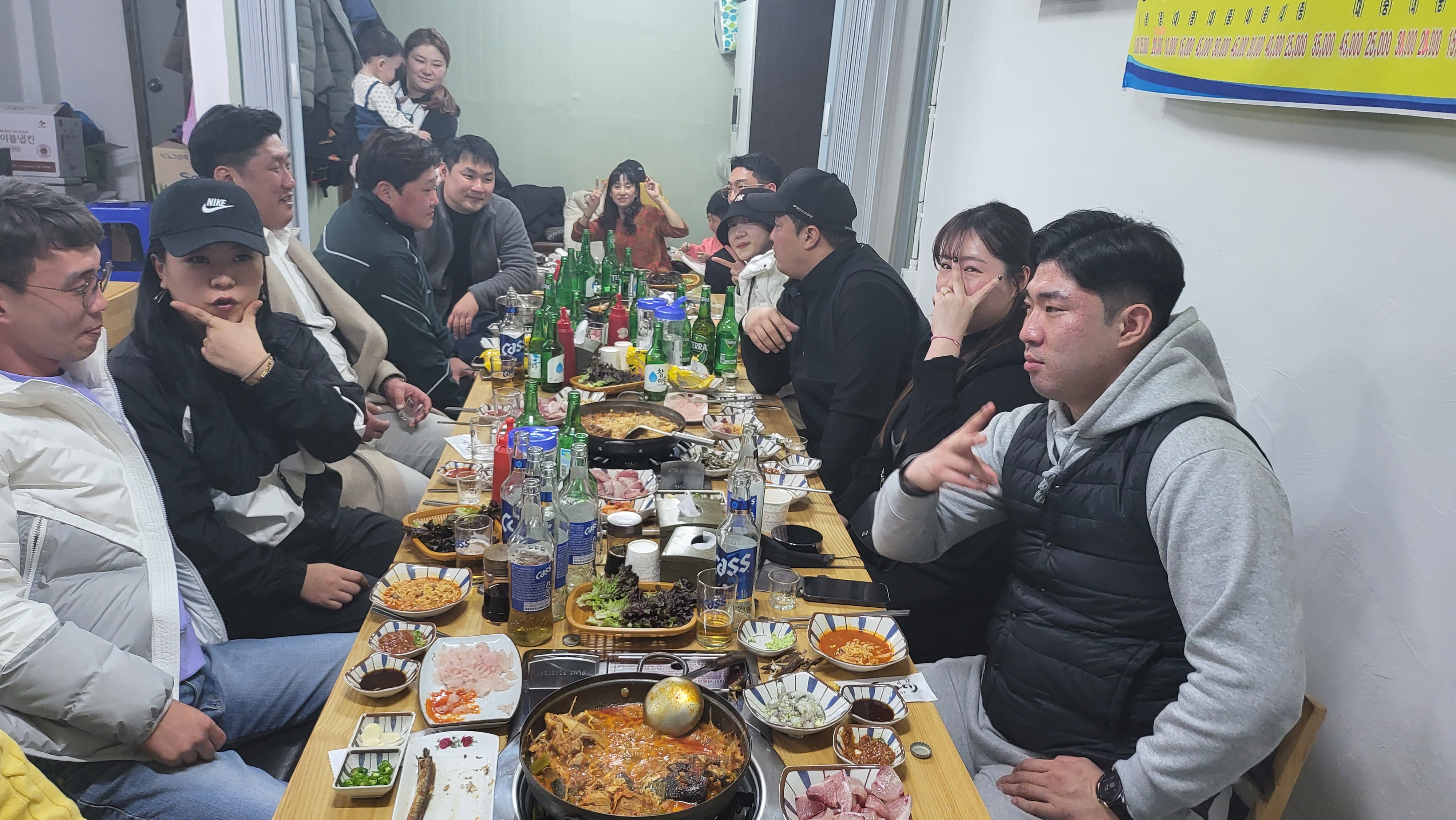 신선회수산식당