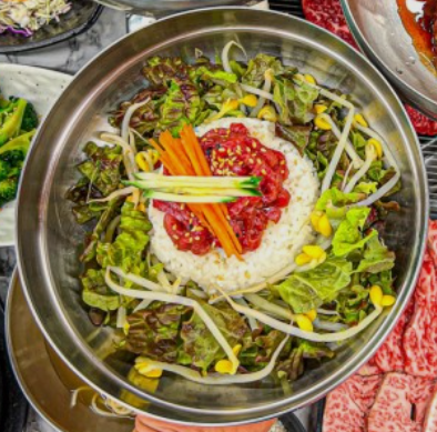 서바다 한우정육식당