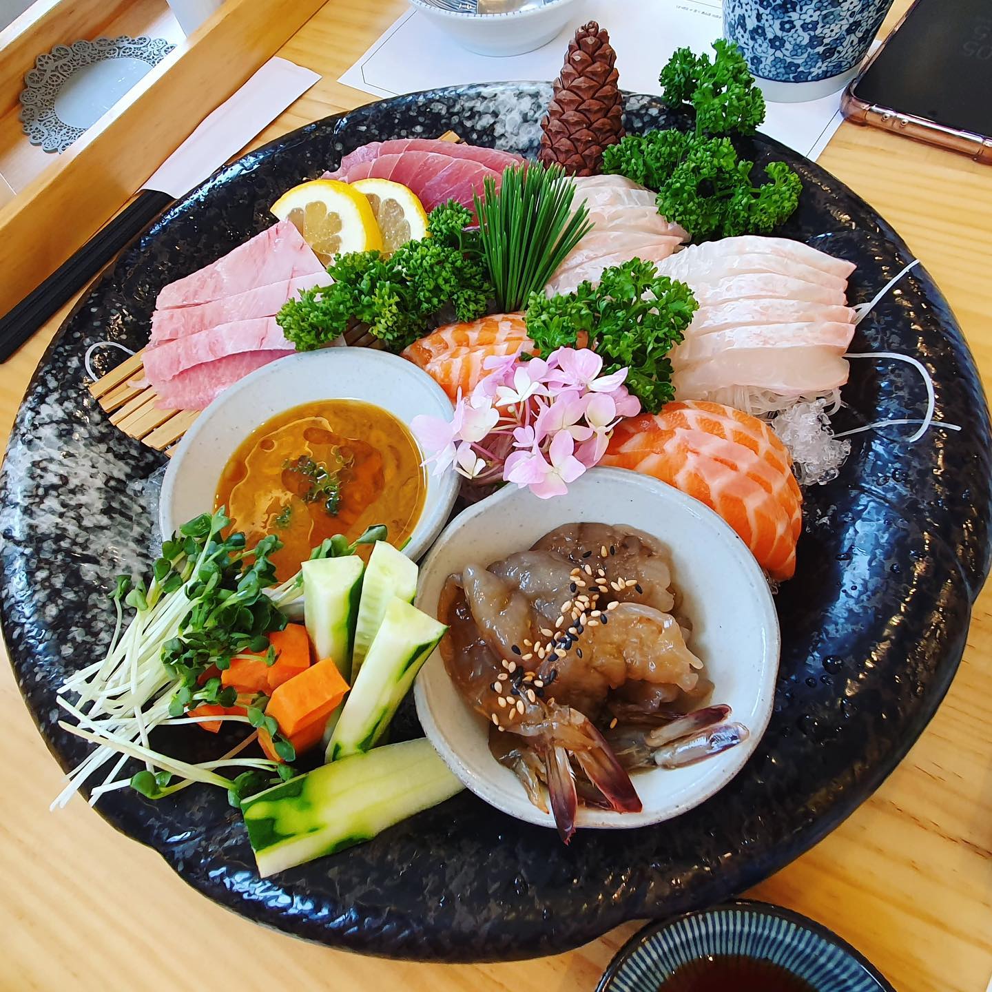 바른초밥 본점