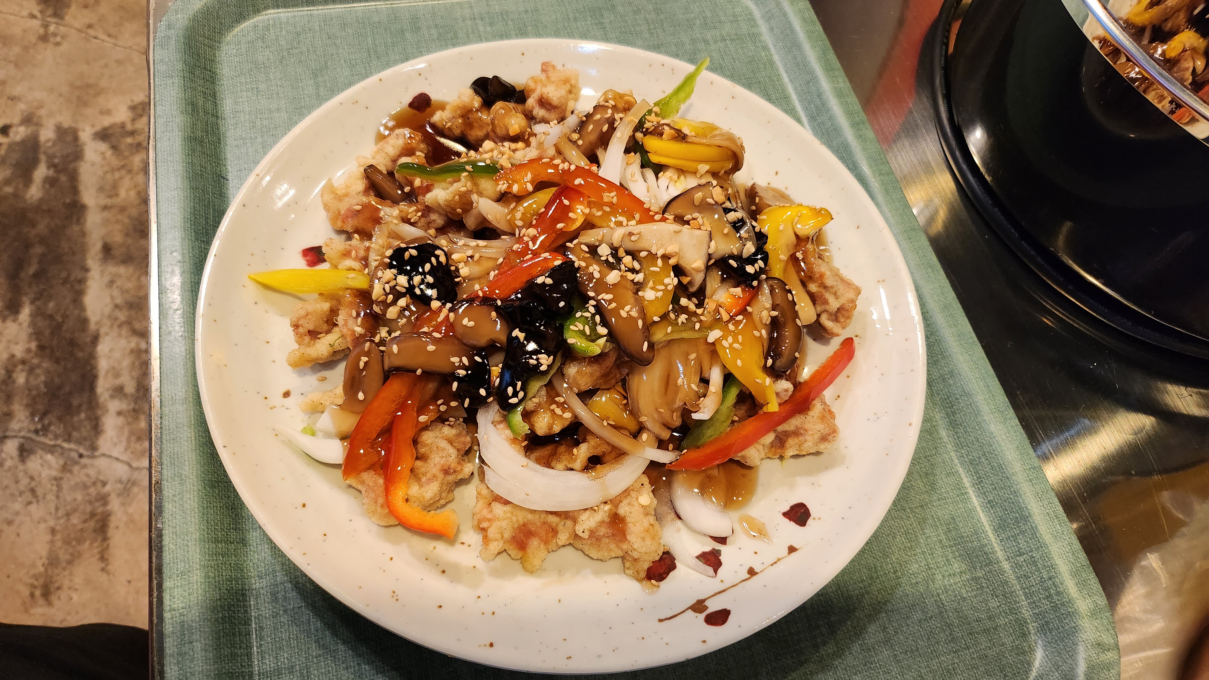 삼봉중화객잔