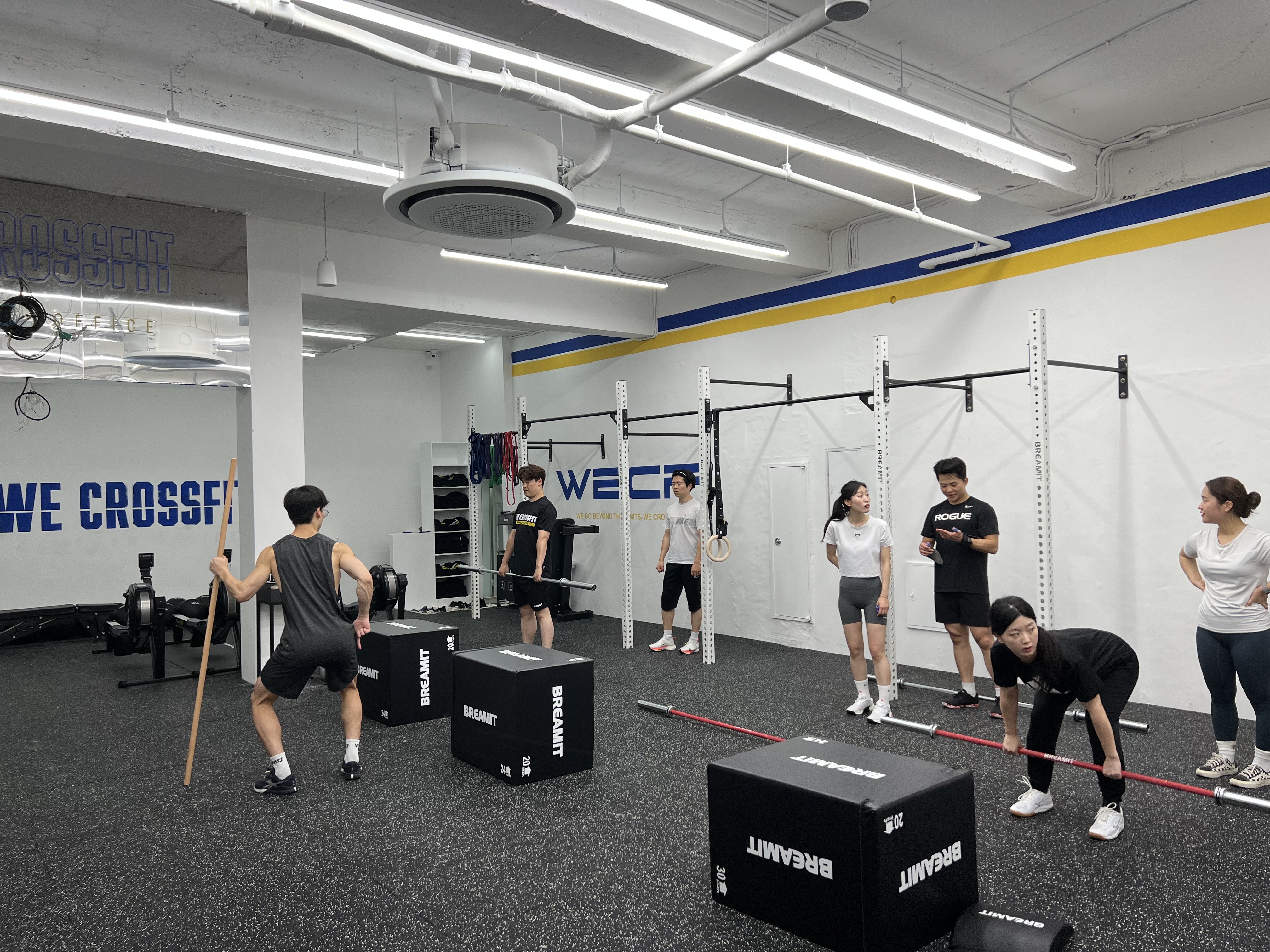 위 크로스핏 강남구청