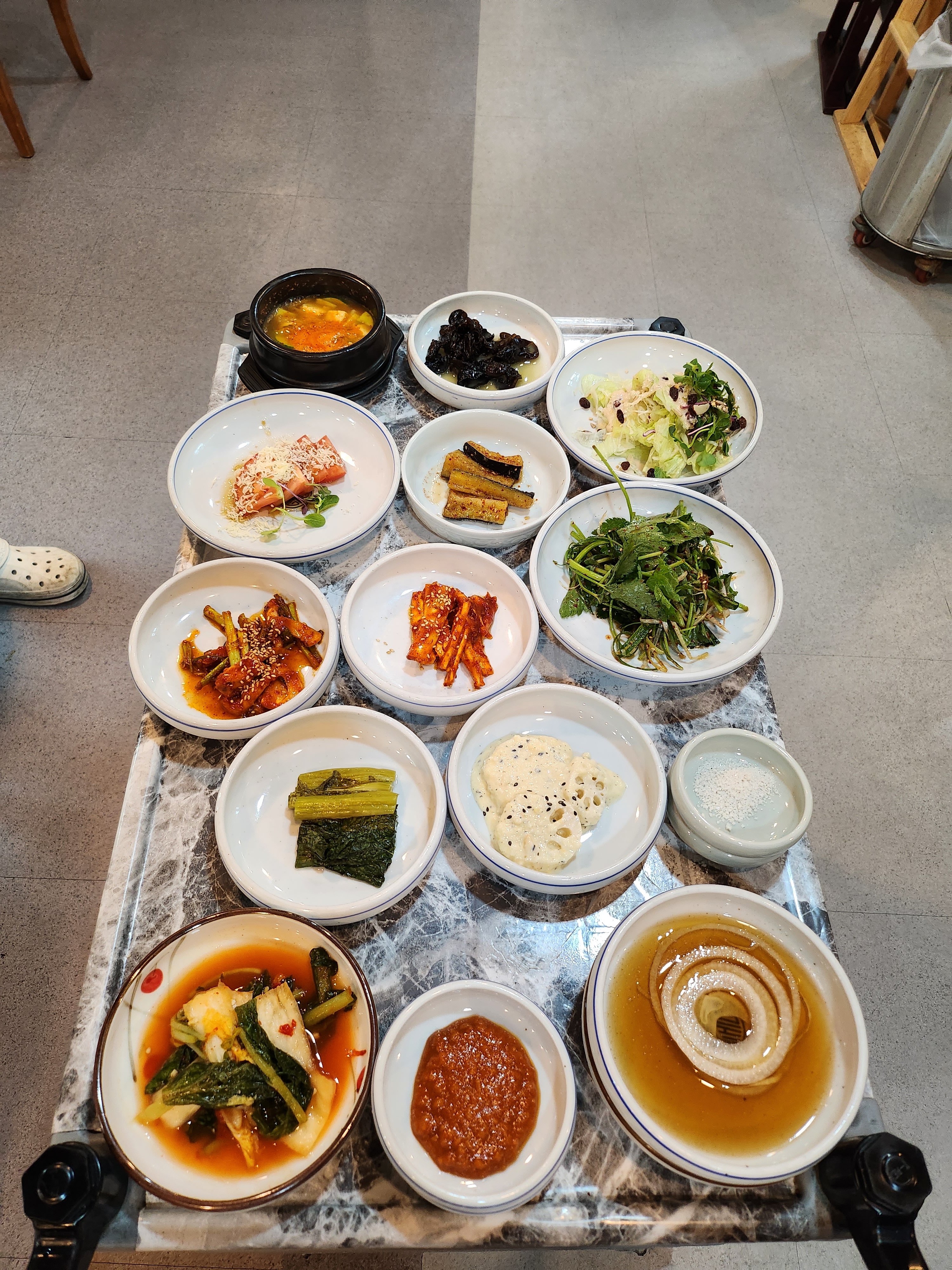 금수강산아리랑