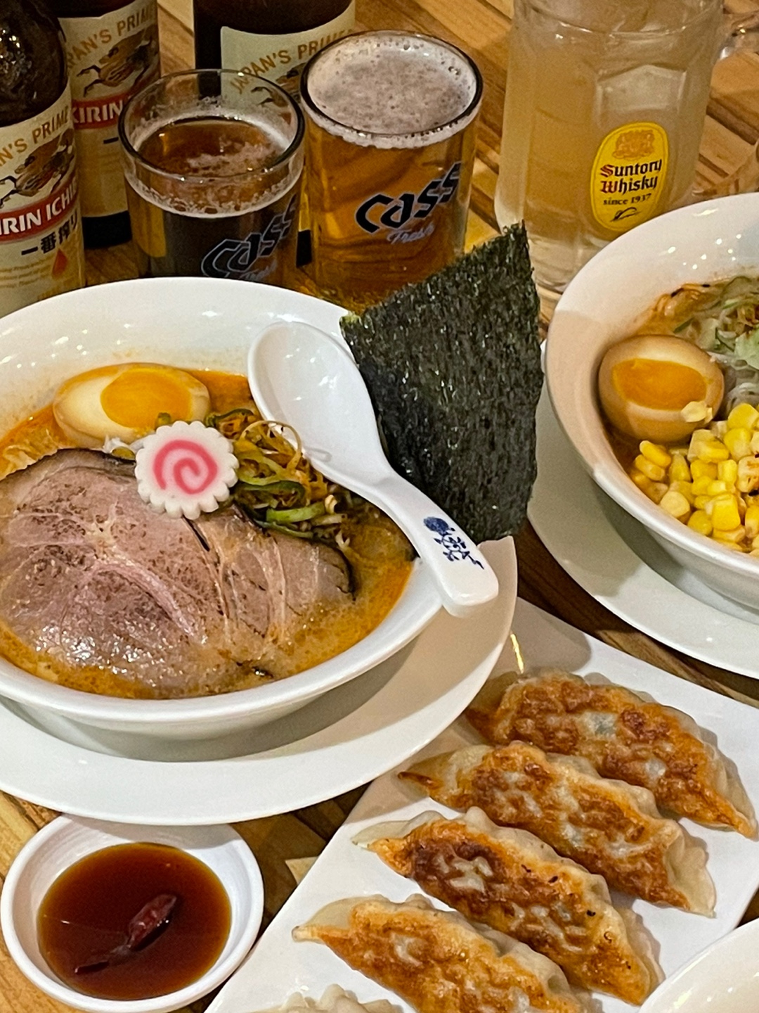 카메야라멘 부천점