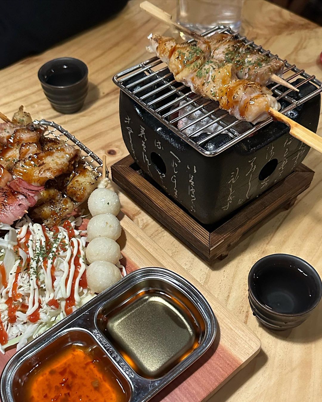 노군꼬치 울산 달동점