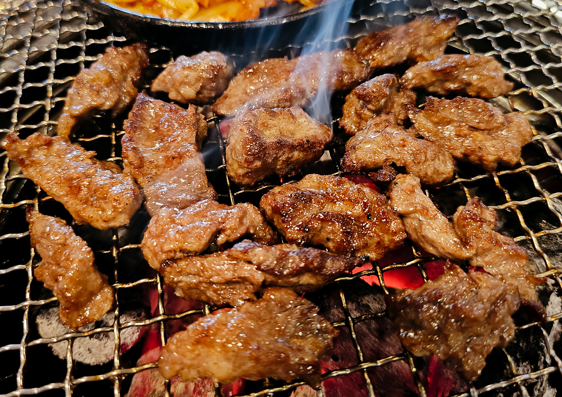 양념소갈비살 600g