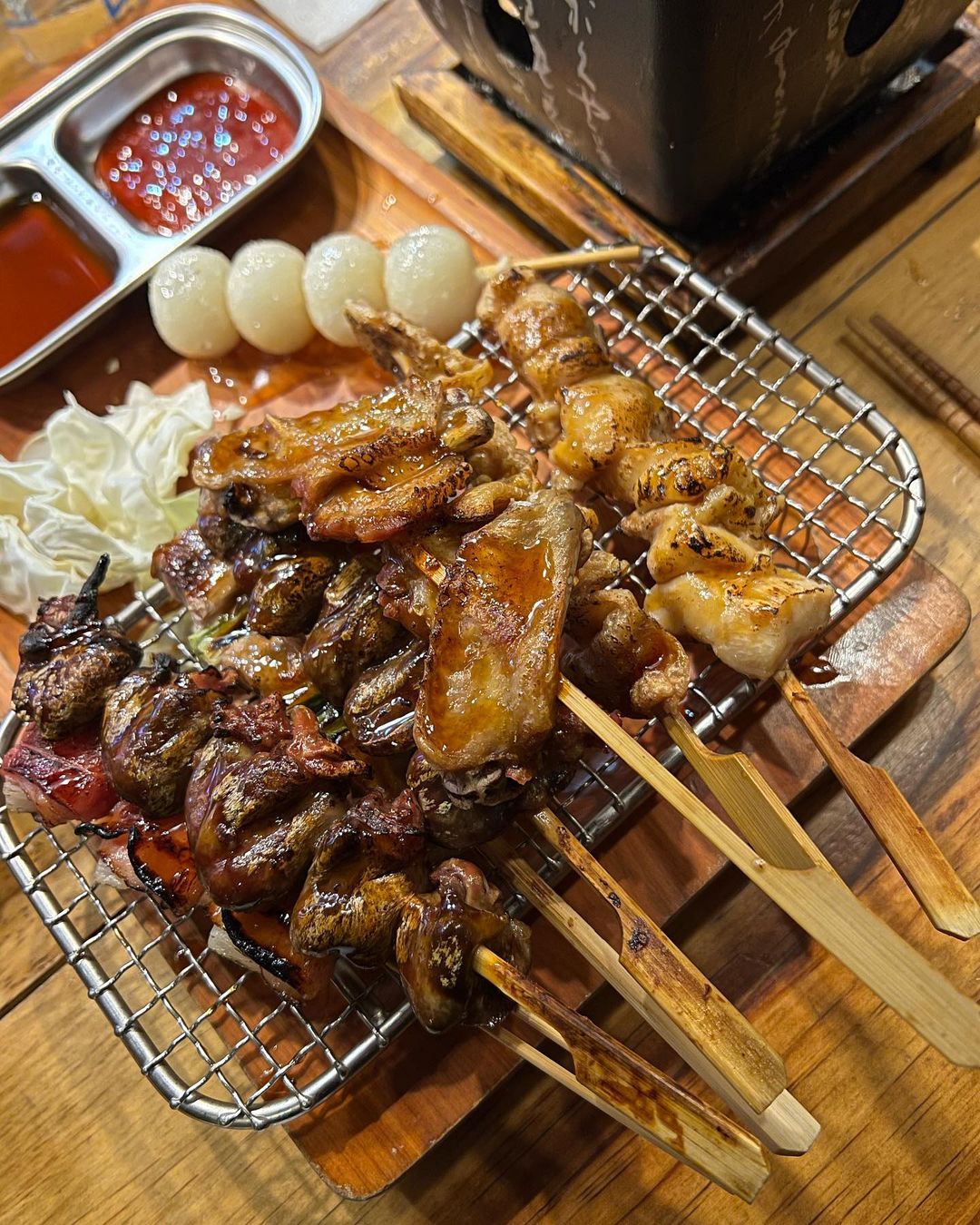 노군꼬치 울산 달동점